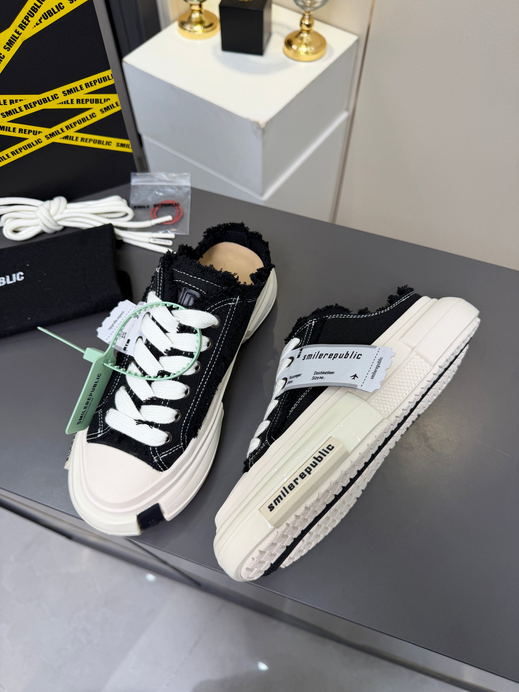 Designer Slides