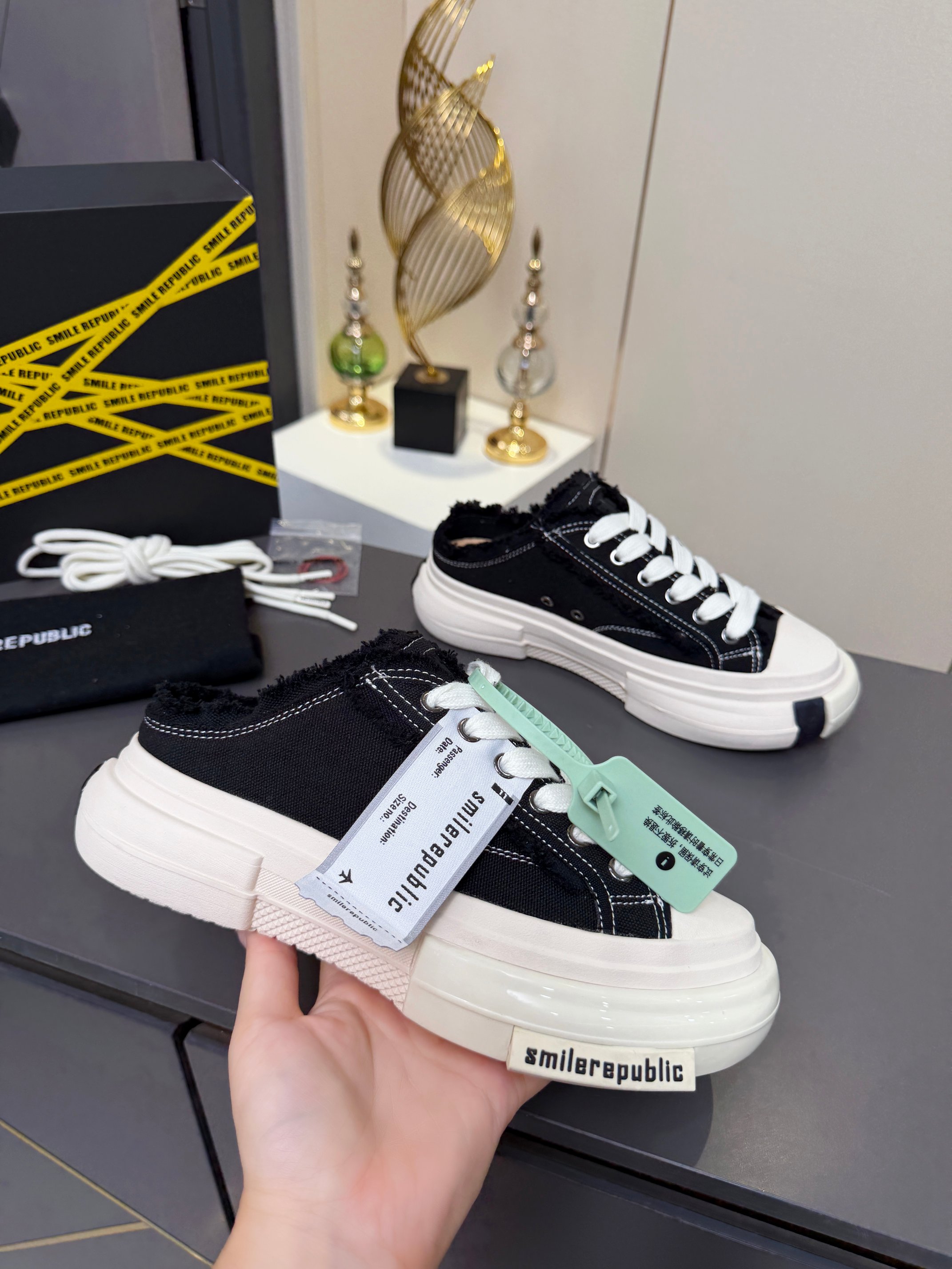 Designer Slides