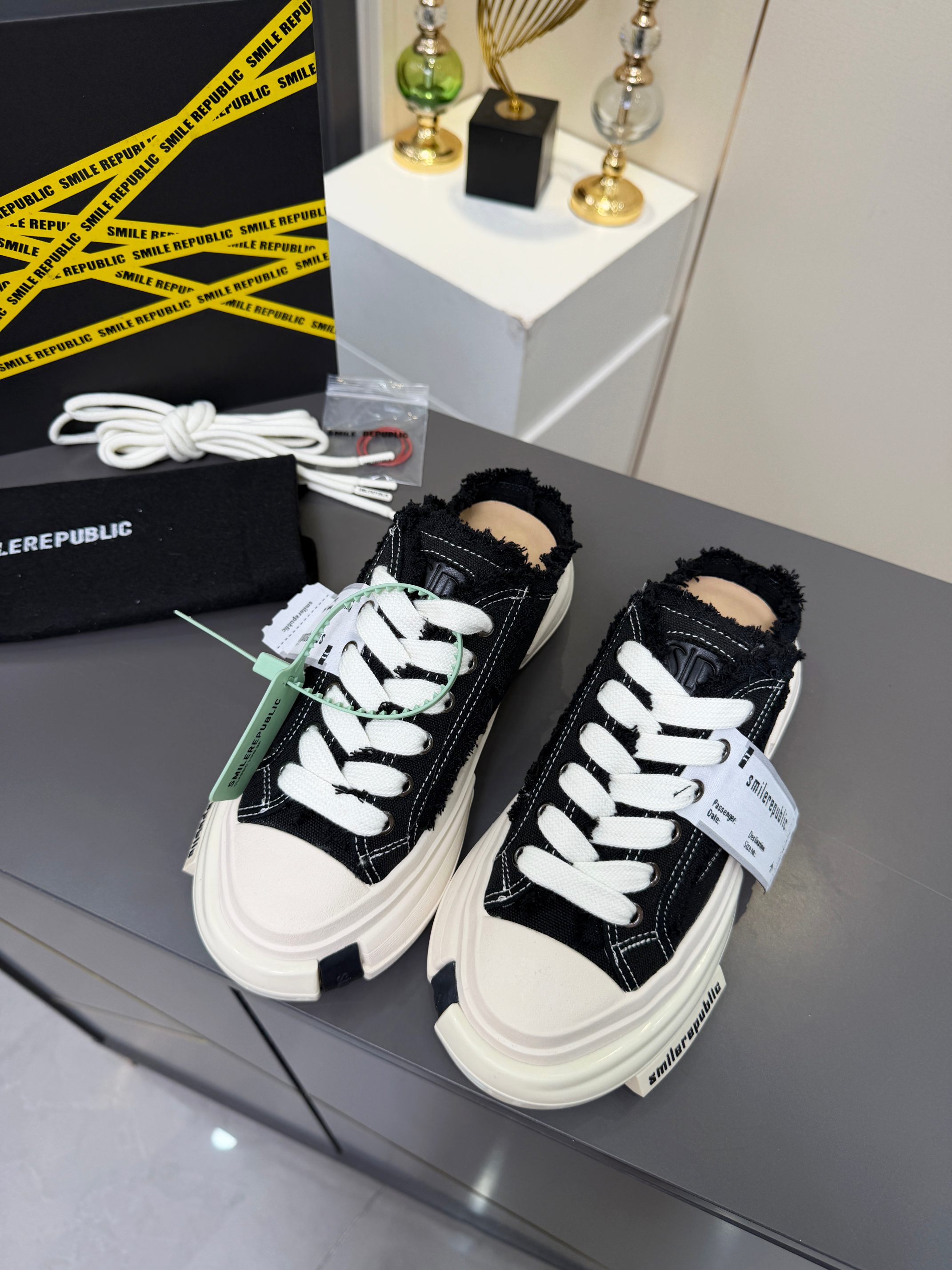 Designer Slides