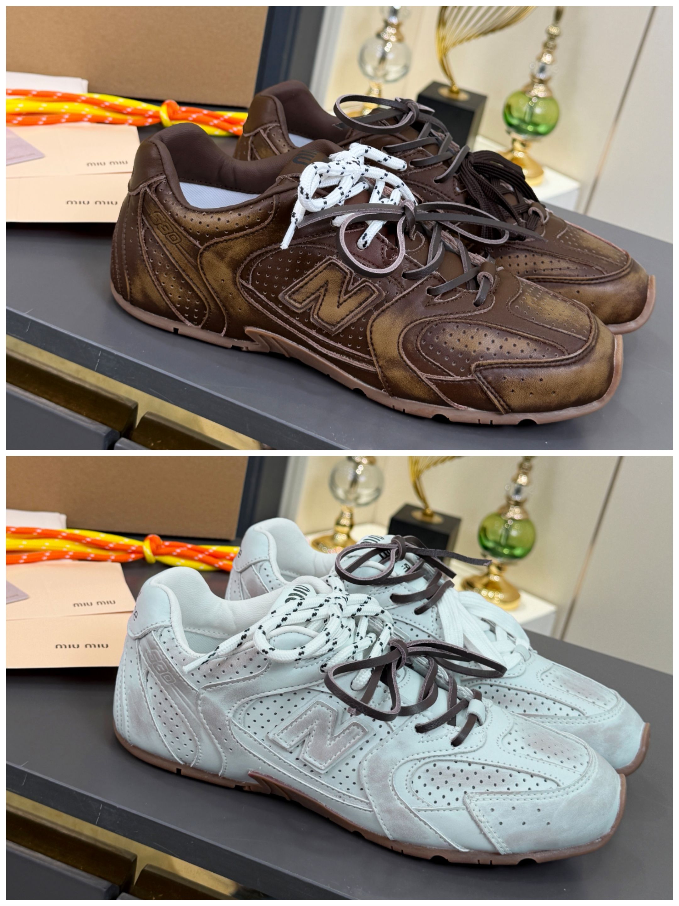 Miu Miu Sneakers