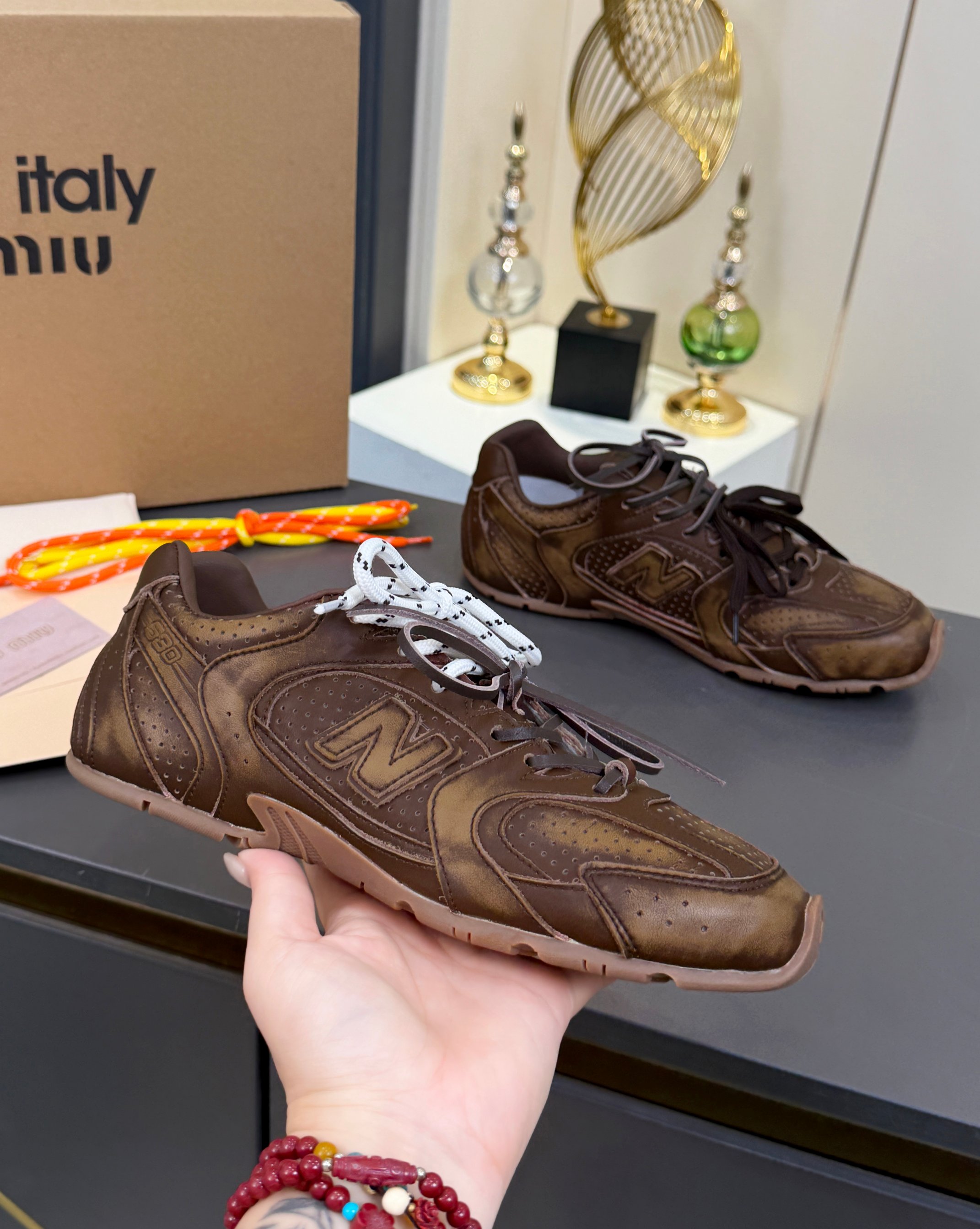 Miu Miu Sneakers