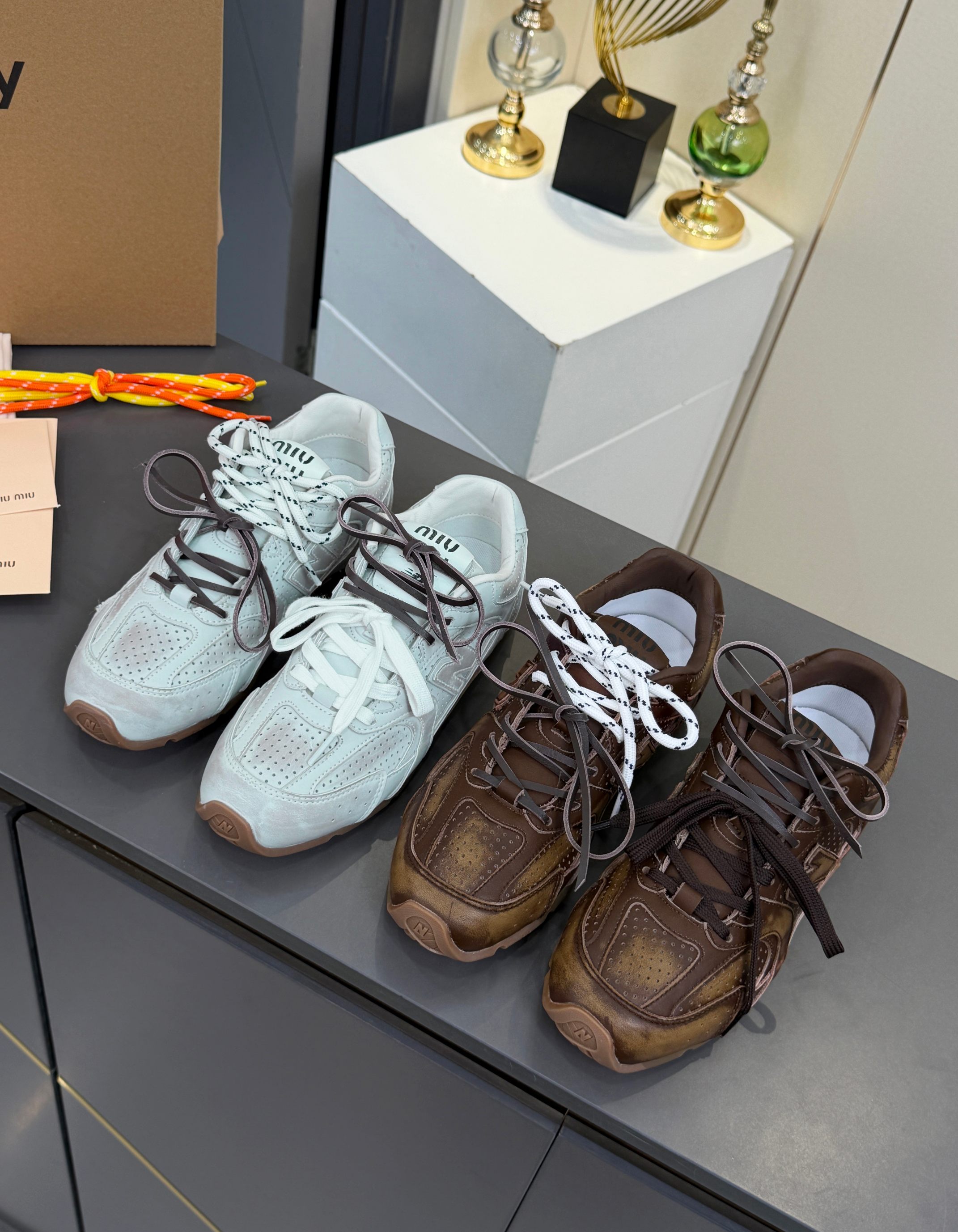 Miu Miu Sneakers