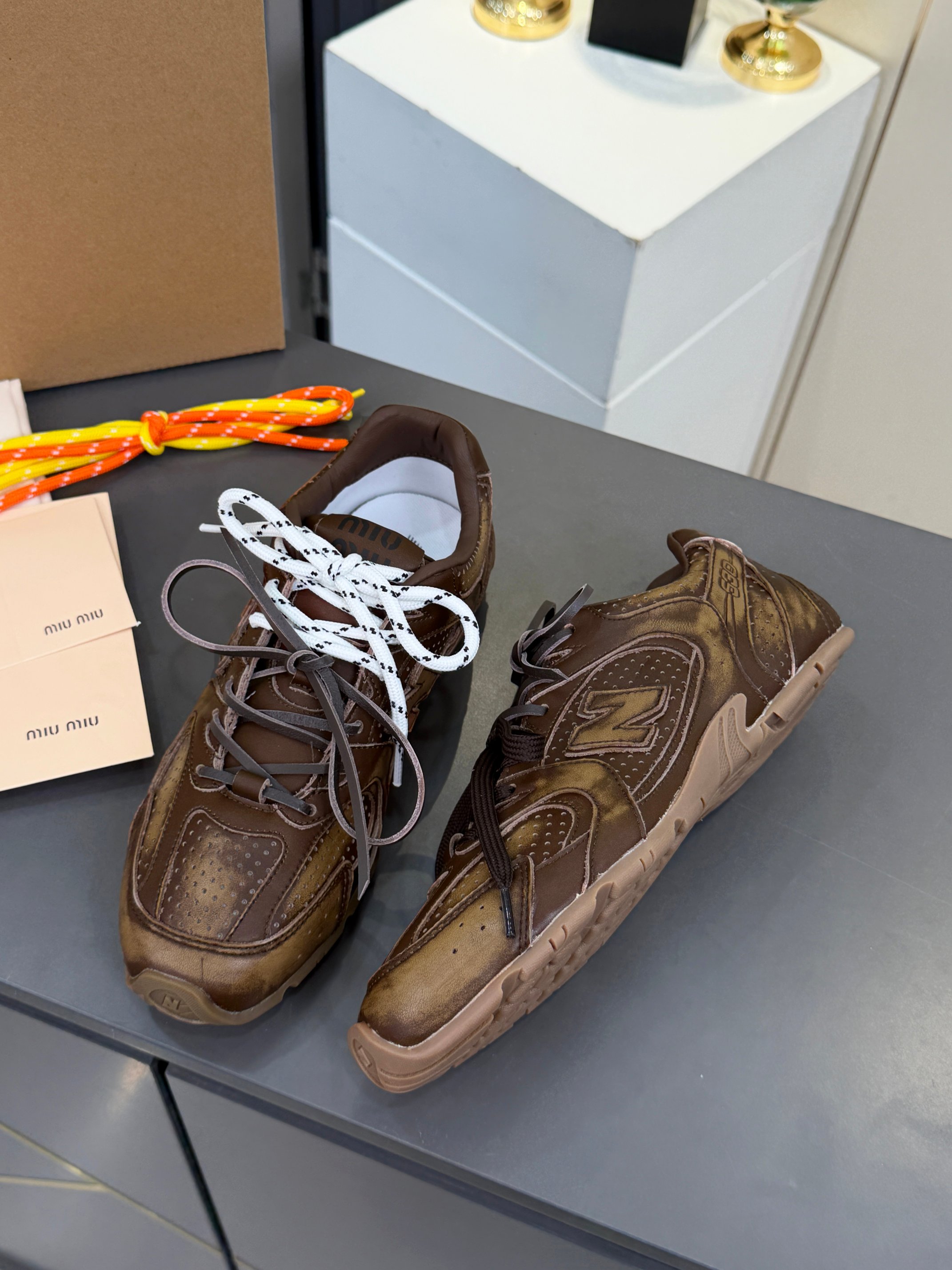 Miu Miu Sneakers