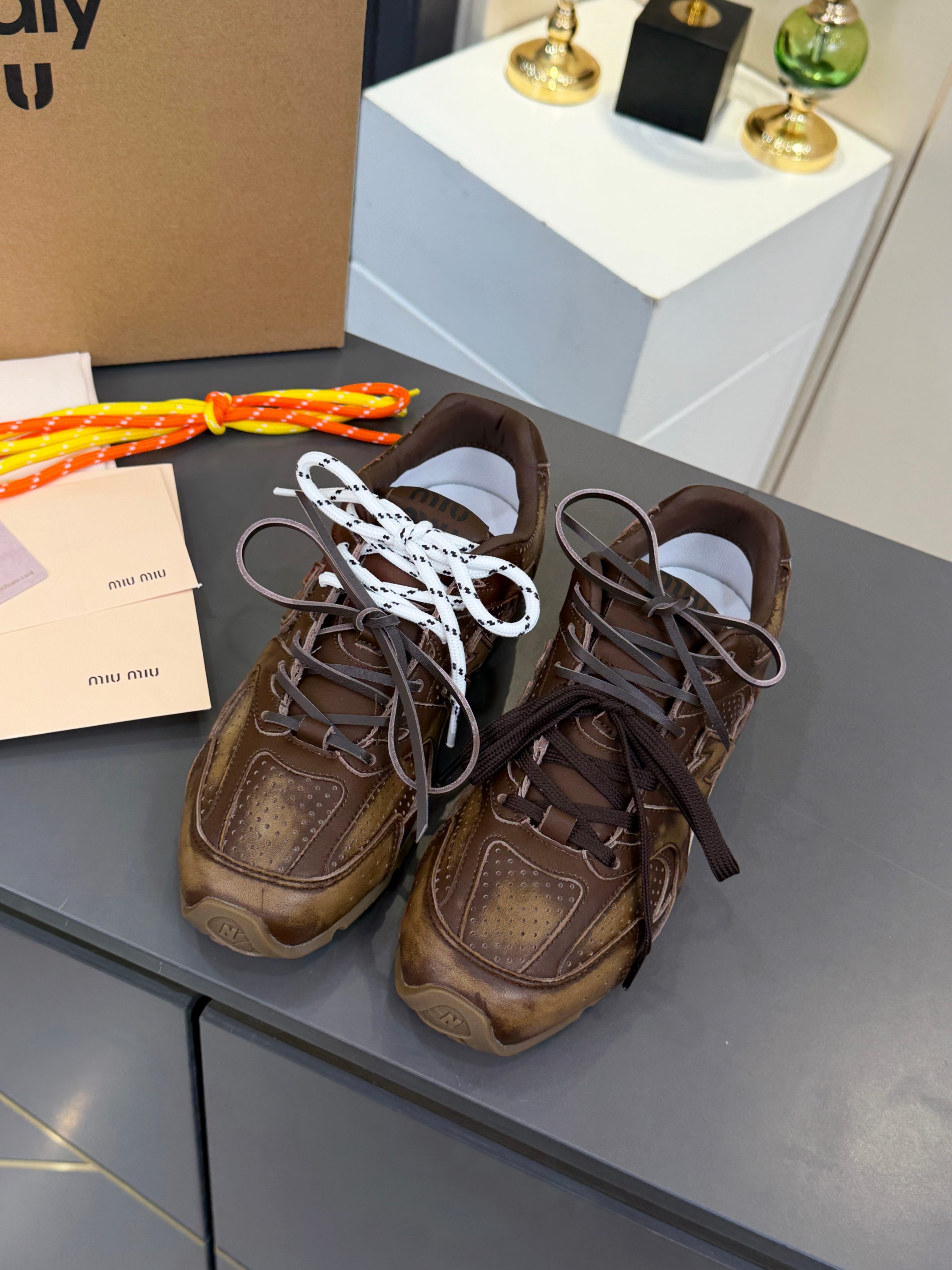 Miu Miu Sneakers