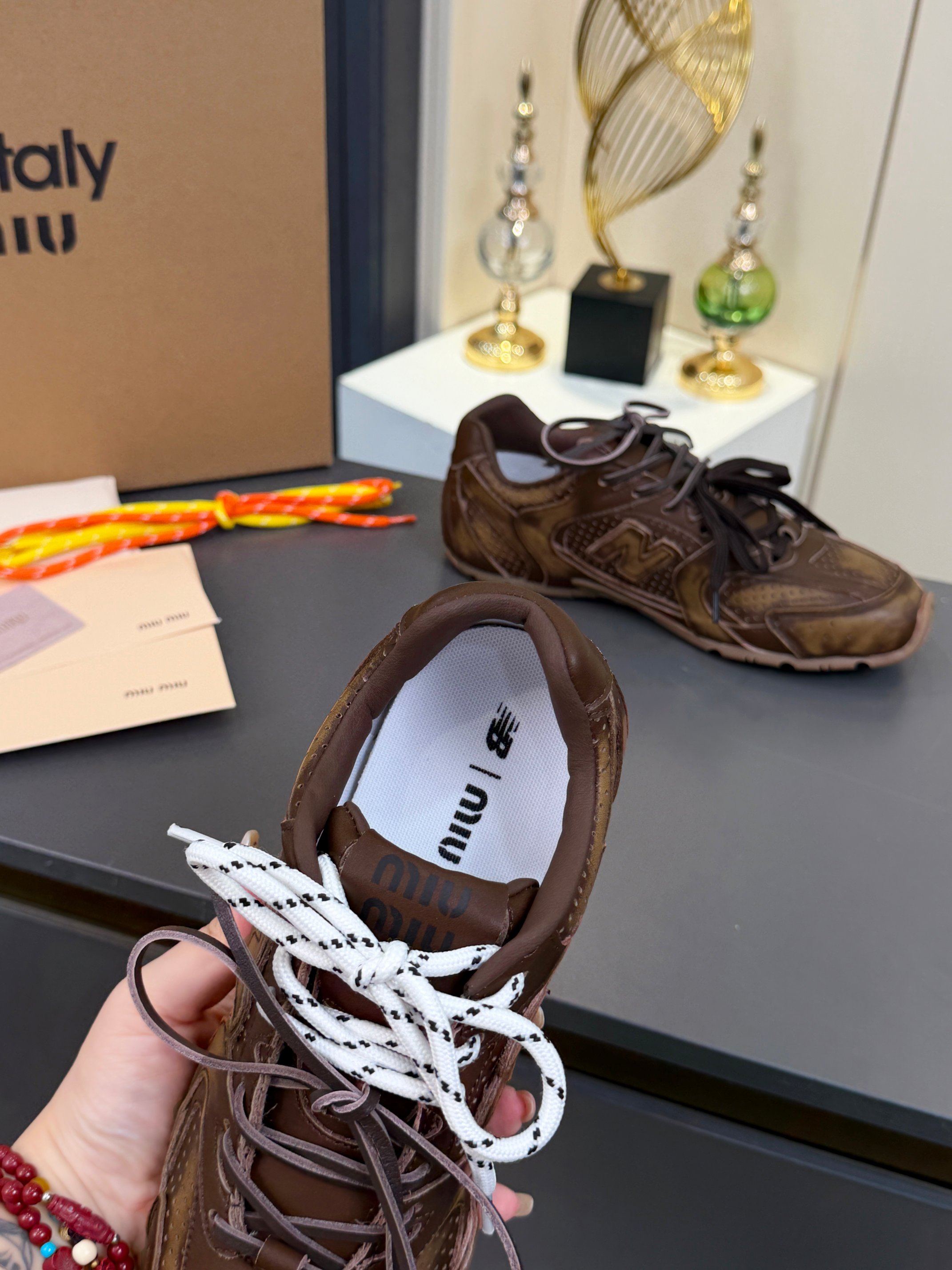Miu Miu Sneakers