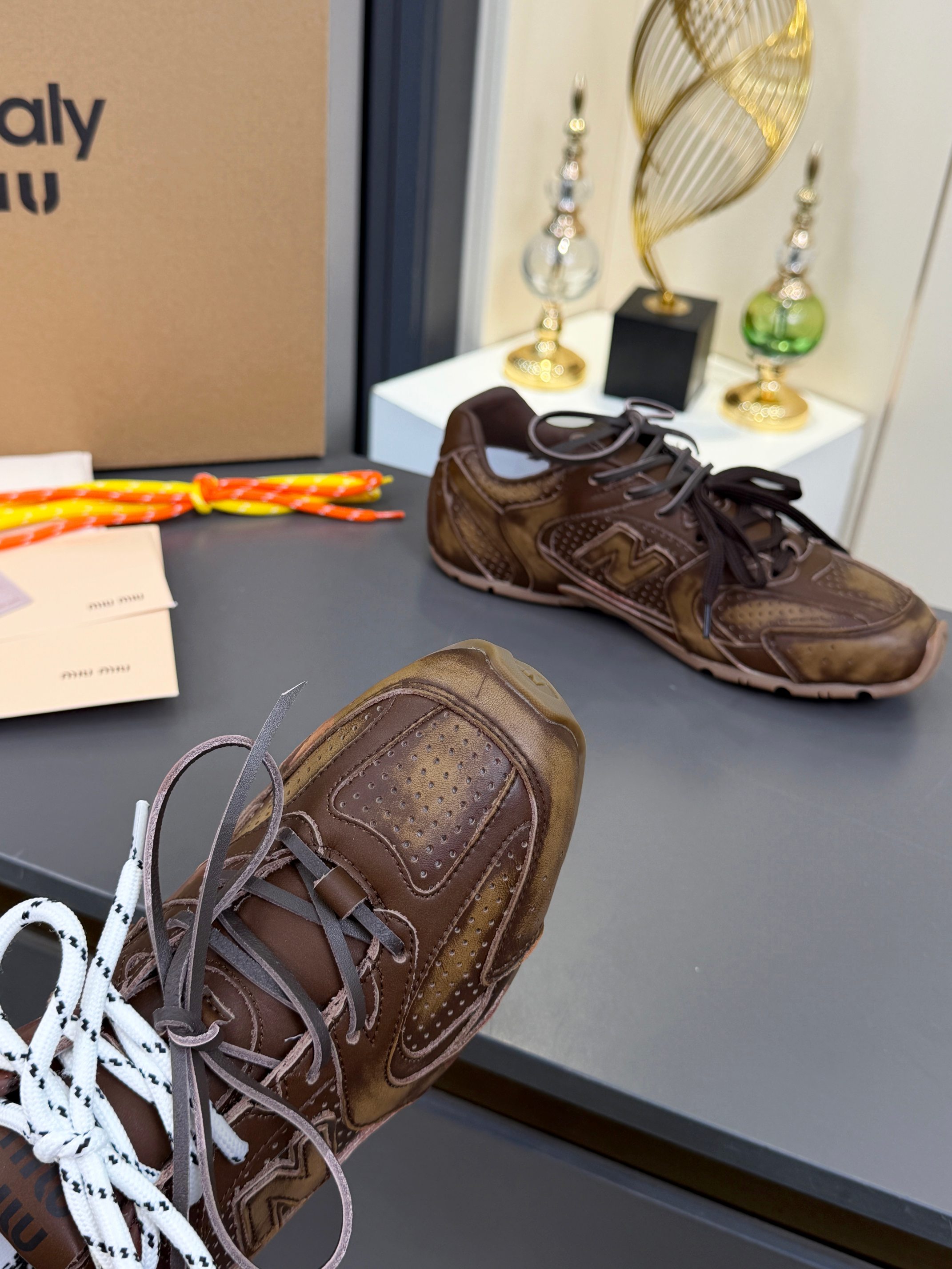 Miu Miu Sneakers