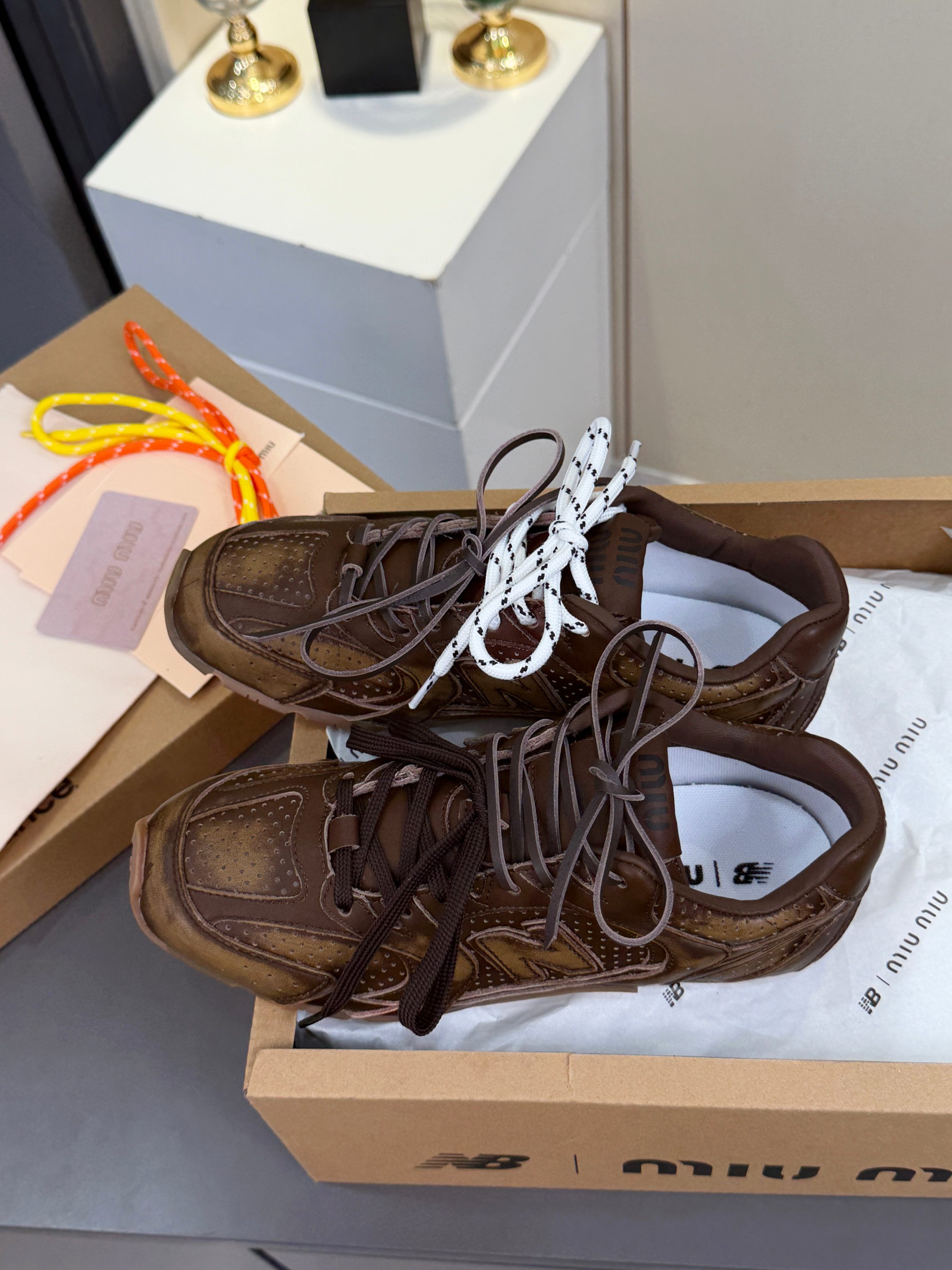 Miu Miu Sneakers