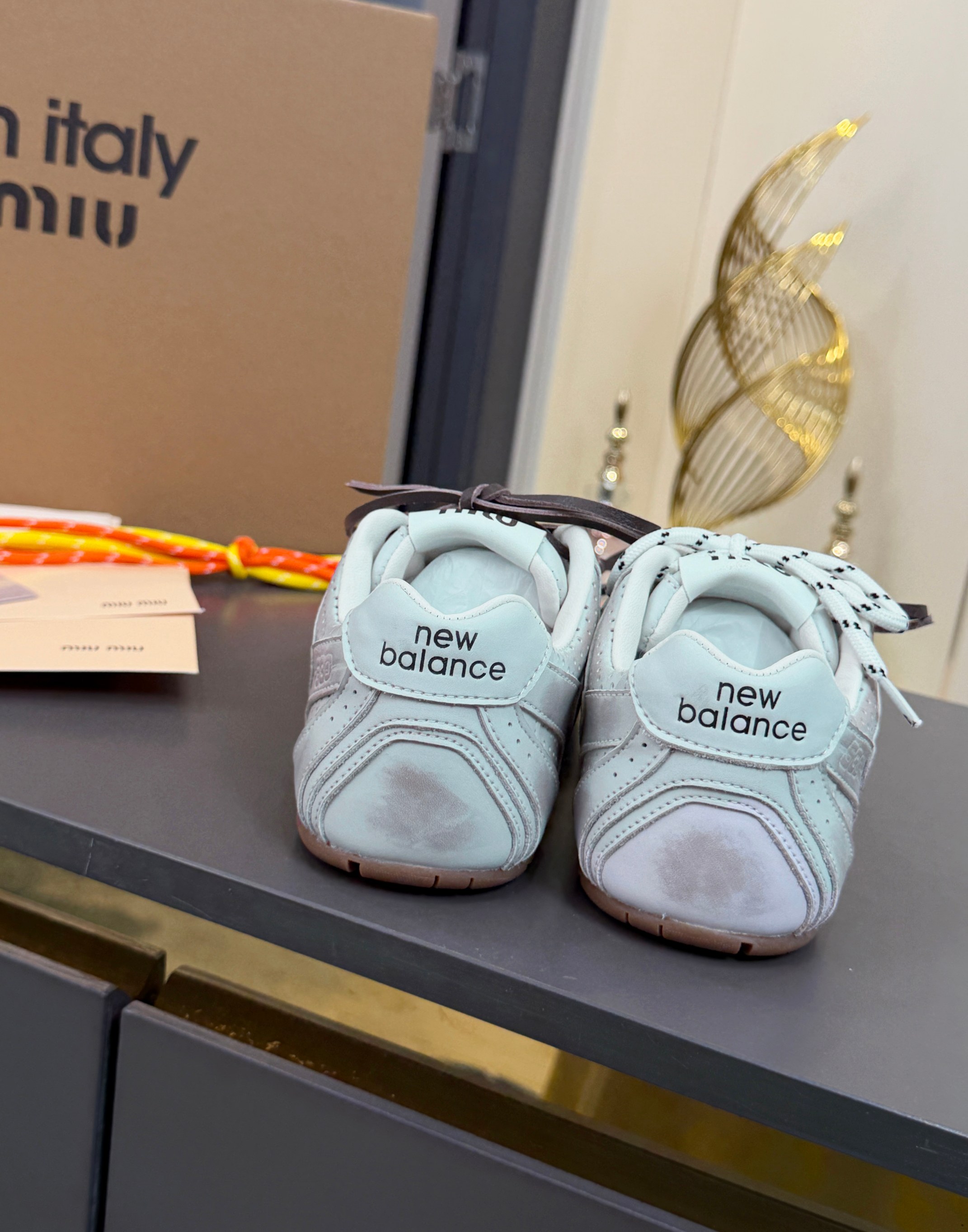 Miu Miu Sneakers