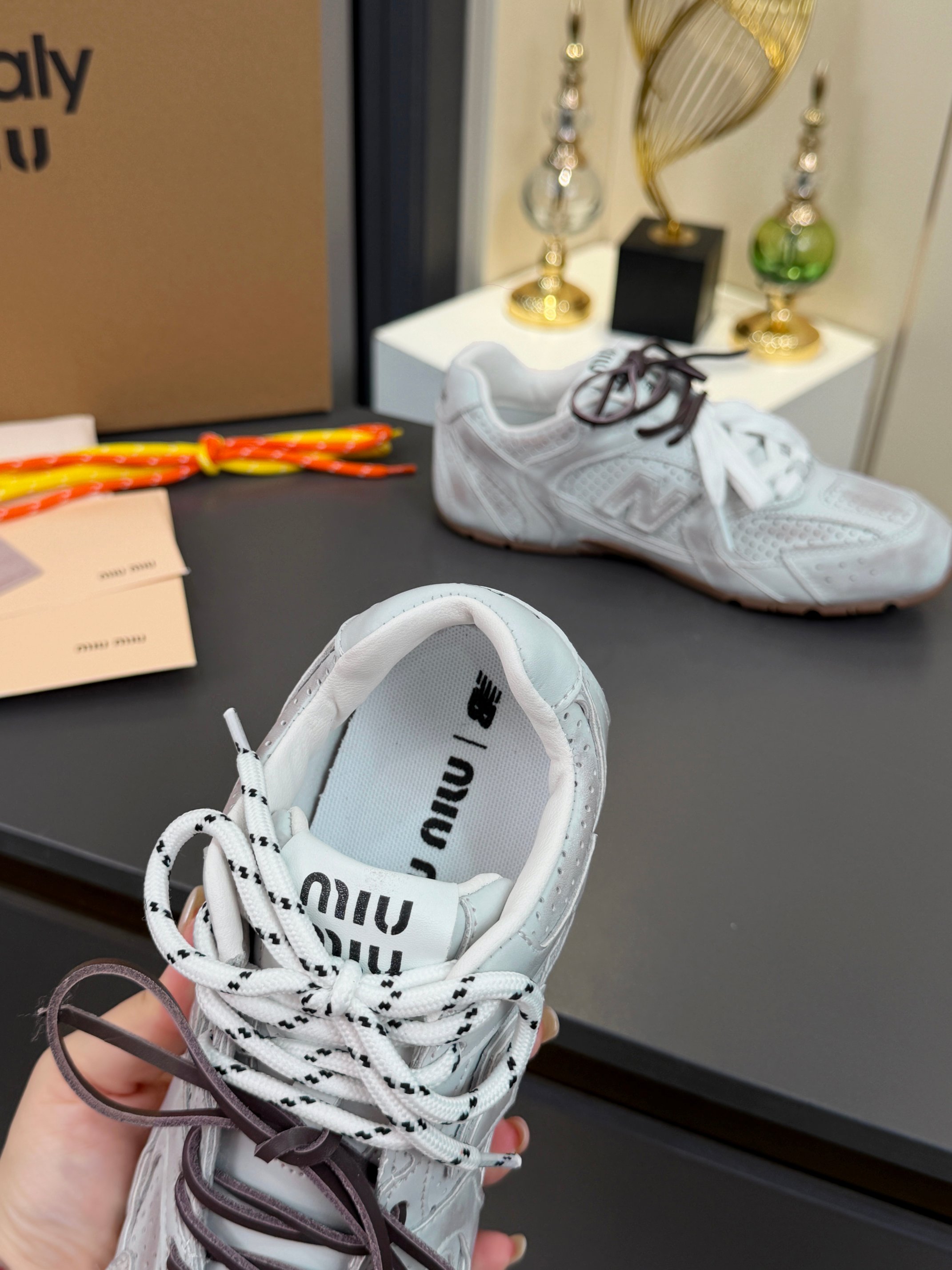 Miu Miu Sneakers