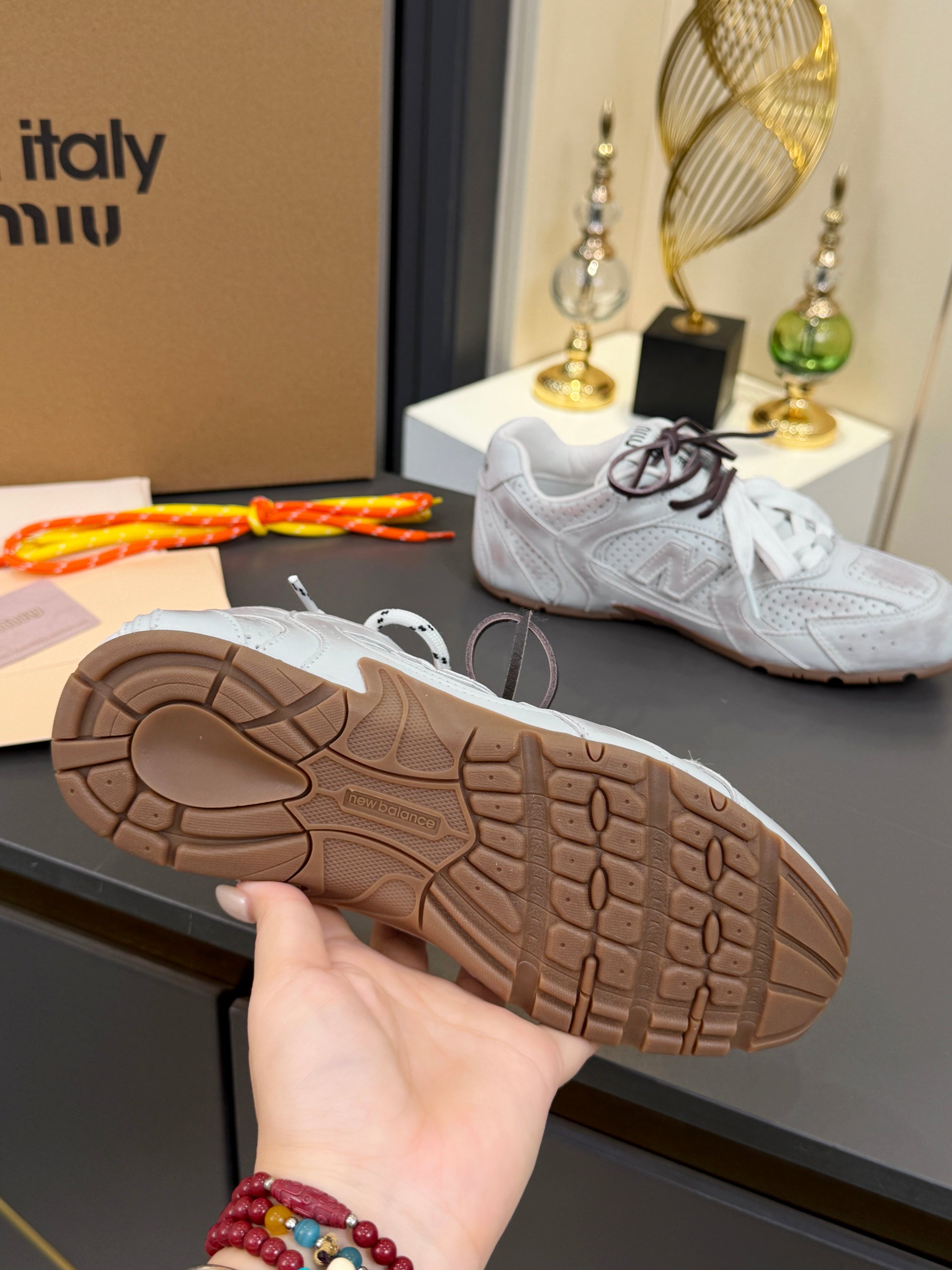 Miu Miu Sneakers