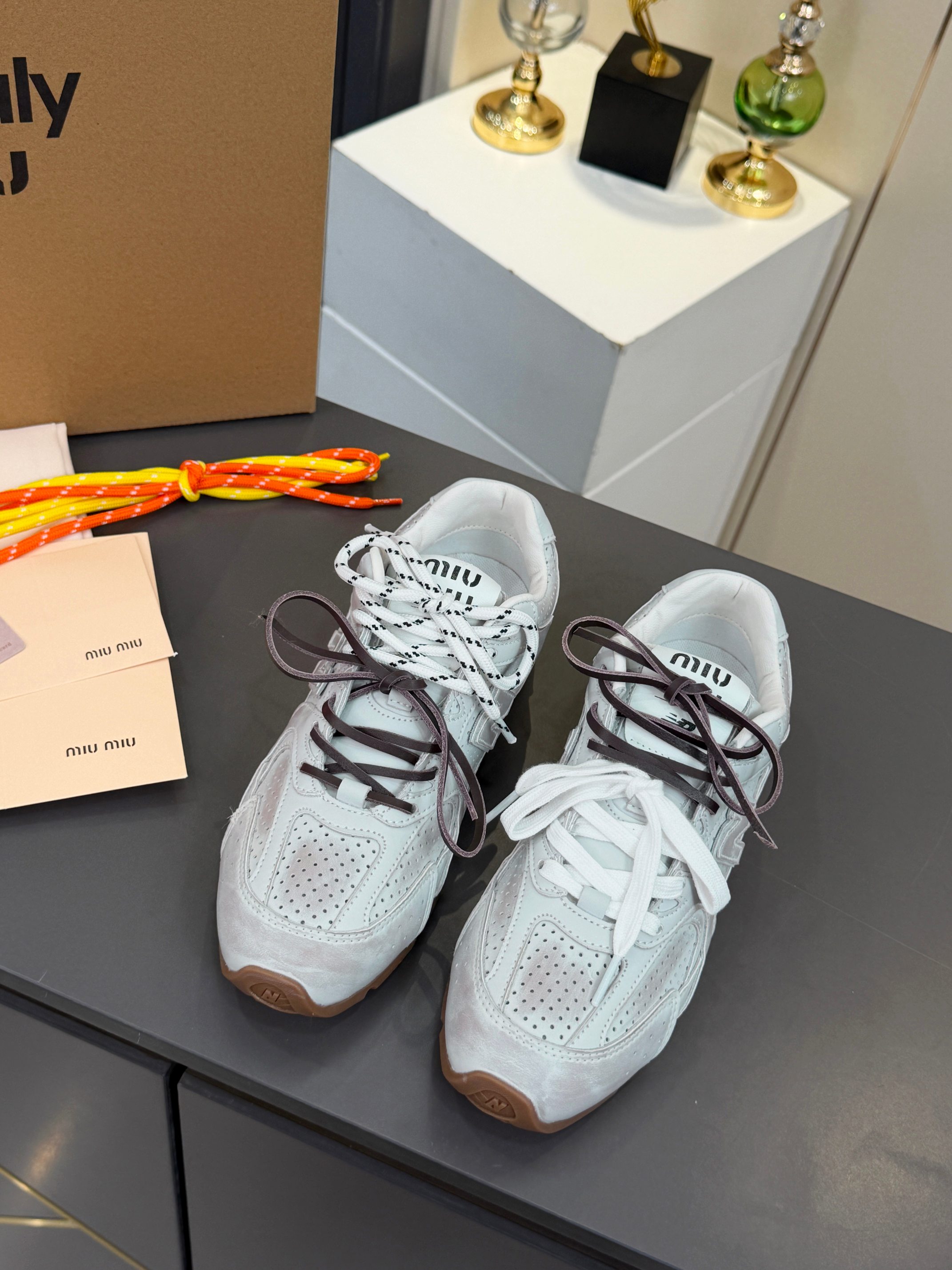 Miu Miu Sneakers