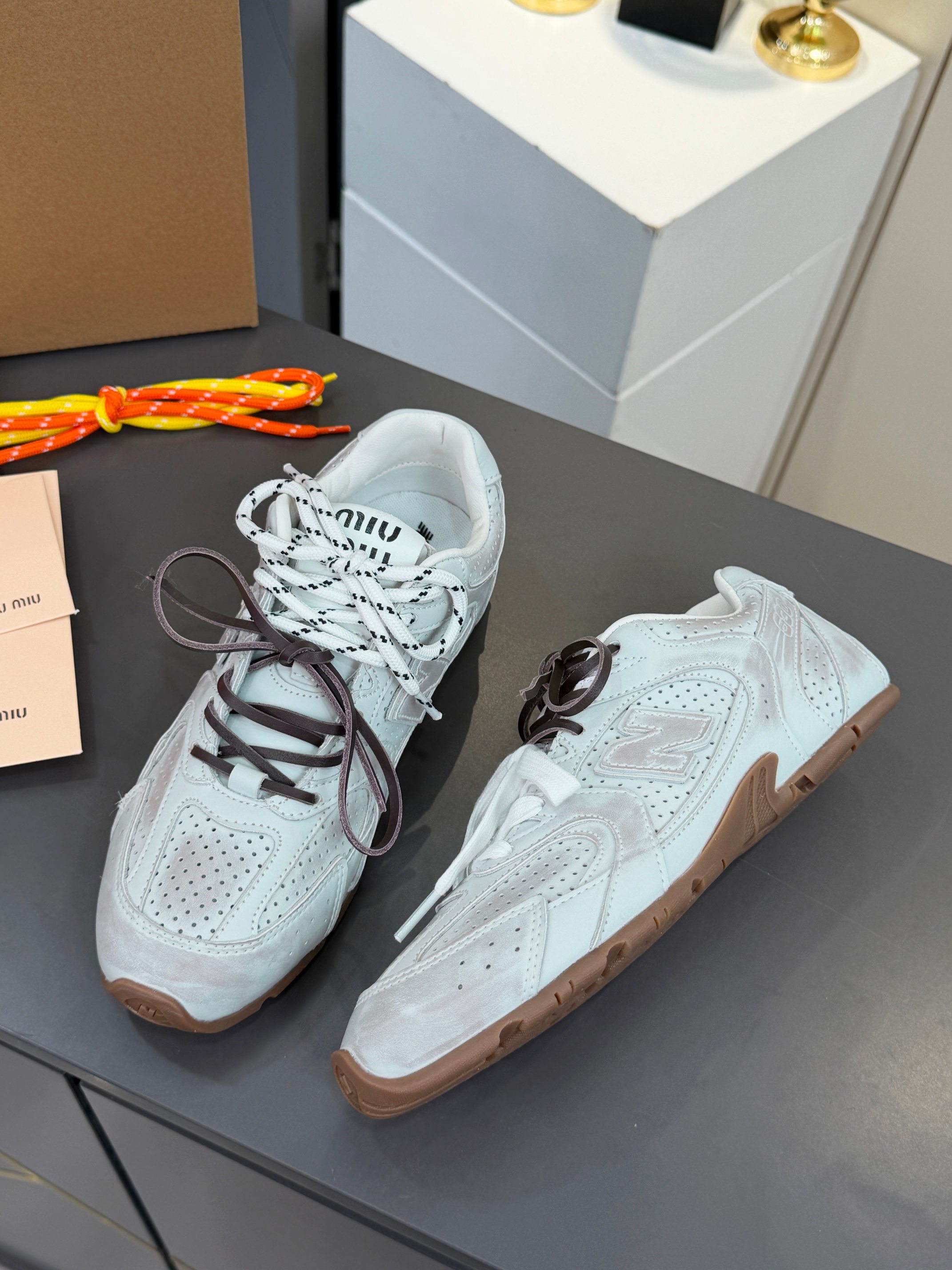 Miu Miu Sneakers