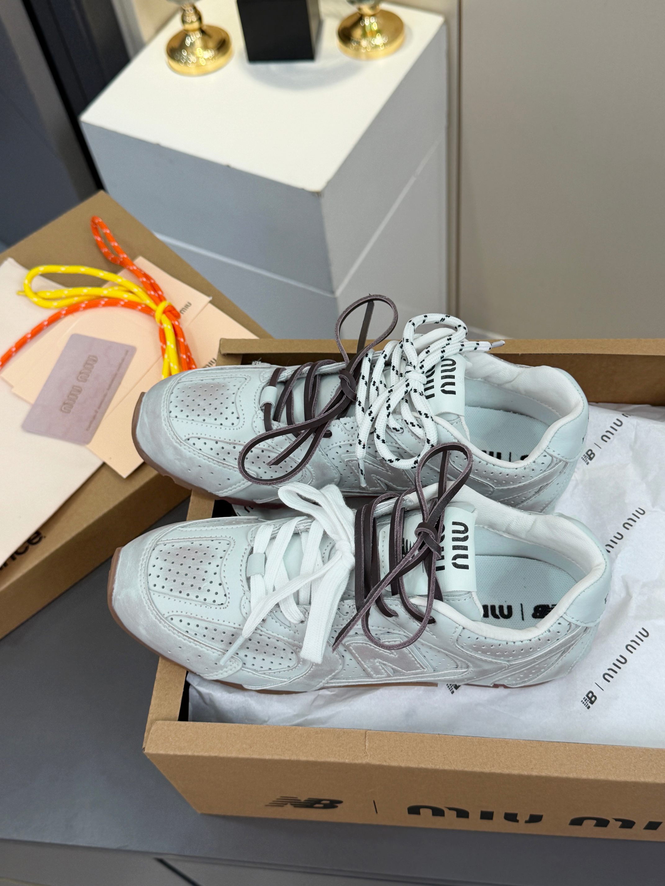 Miu Miu Sneakers