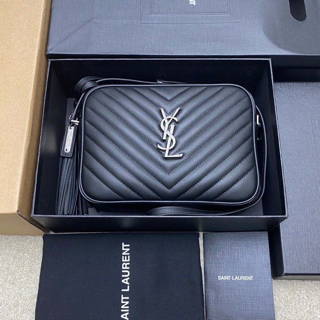 Y家LOU BAG爆款相机包 - 軽量・大容量・プレミアムZP皮