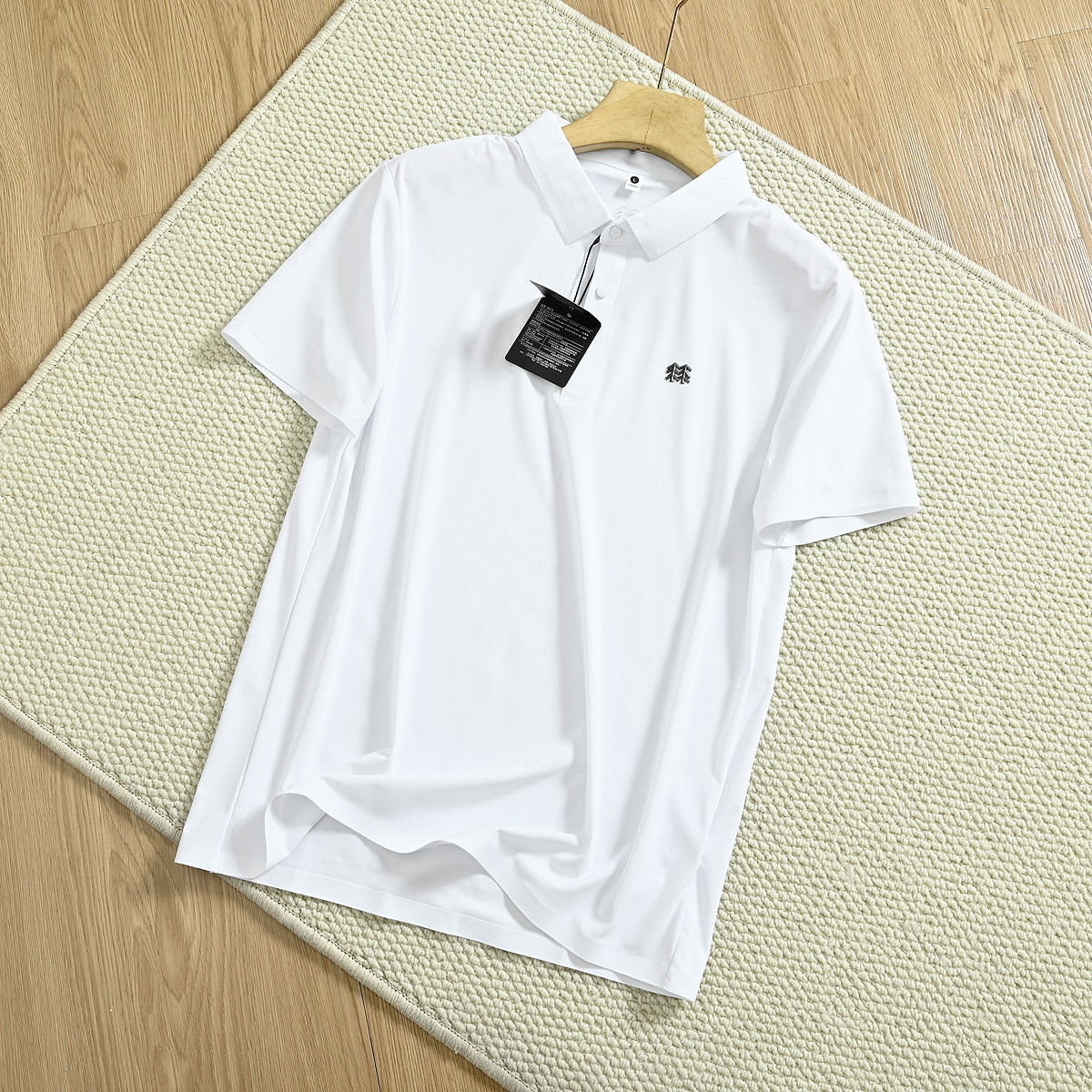 KOLON SPORT Polo de Manga Corta con Protección Solar y Secado Rápido 7 i1744027152611 4454 0 4