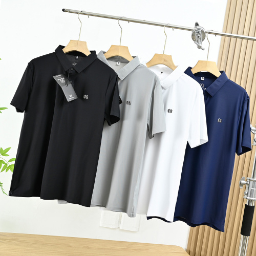 KOLON SPORT Polo de Manga Corta con Protección Solar y Secado Rápido 16 KOLON SPORT Polo de Manga Corta con Protección Solar y Secado Rápido