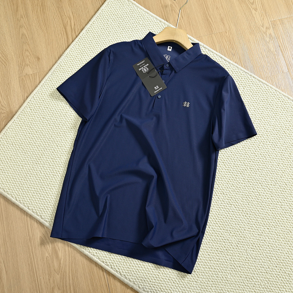 KOLON SPORT Polo de Manga Corta con Protección Solar y Secado Rápido 9 i1744027152687 4006 0 6