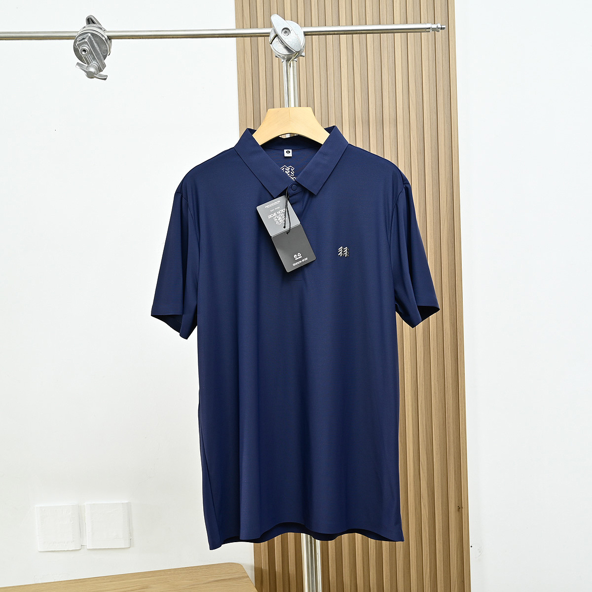 KOLON SPORT Polo de Manga Corta con Protección Solar y Secado Rápido 3 i1744027153688 9137 0 1
