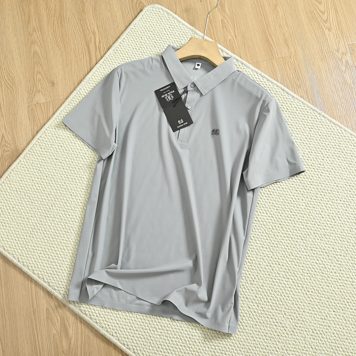 KOLON SPORT Polo de Manga Corta con Protección Solar y Secado Rápido 5 i1744027153706 6054 0 3
