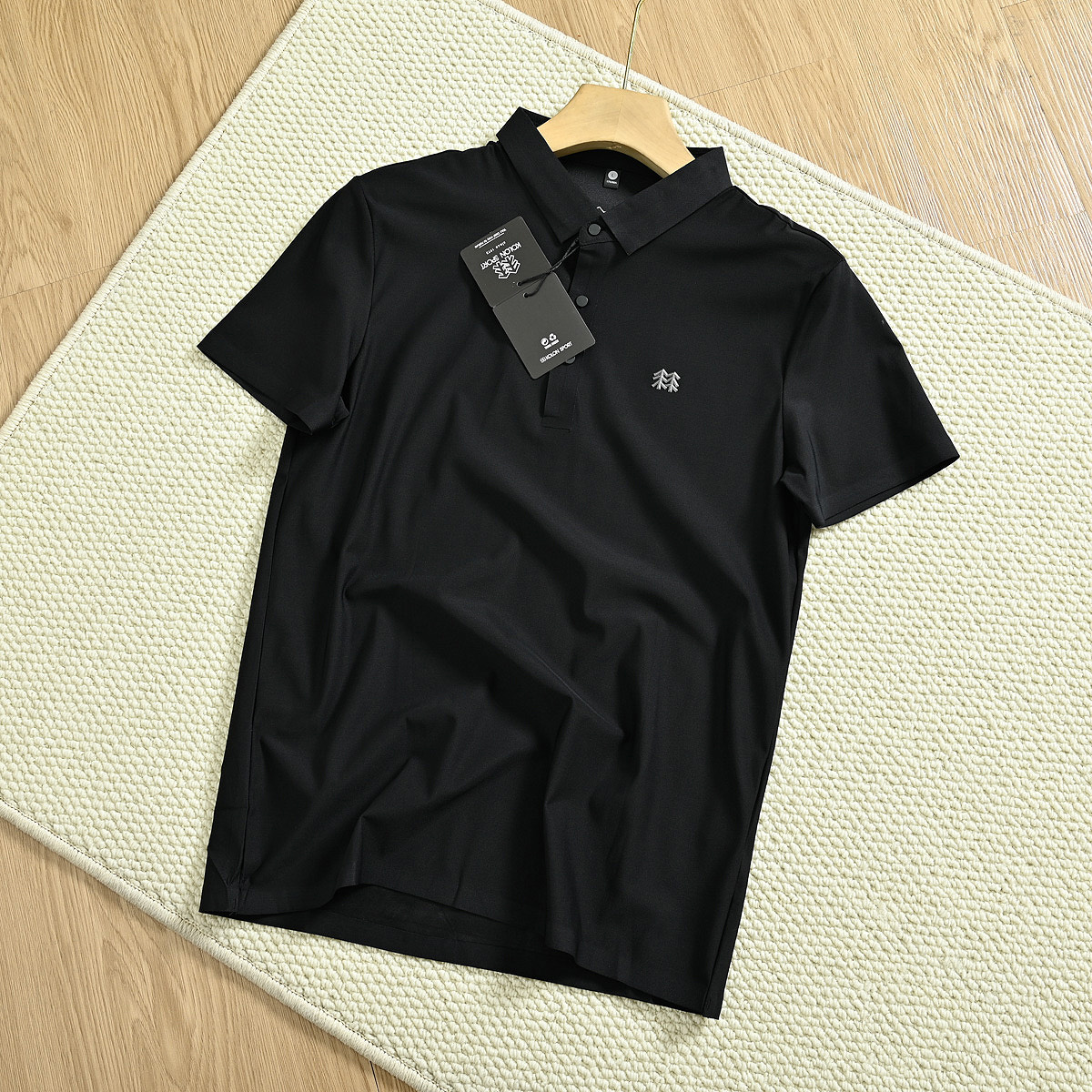 KOLON SPORT Polo de Manga Corta con Protección Solar y Secado Rápido 8 i1744027153719 8719 0 5