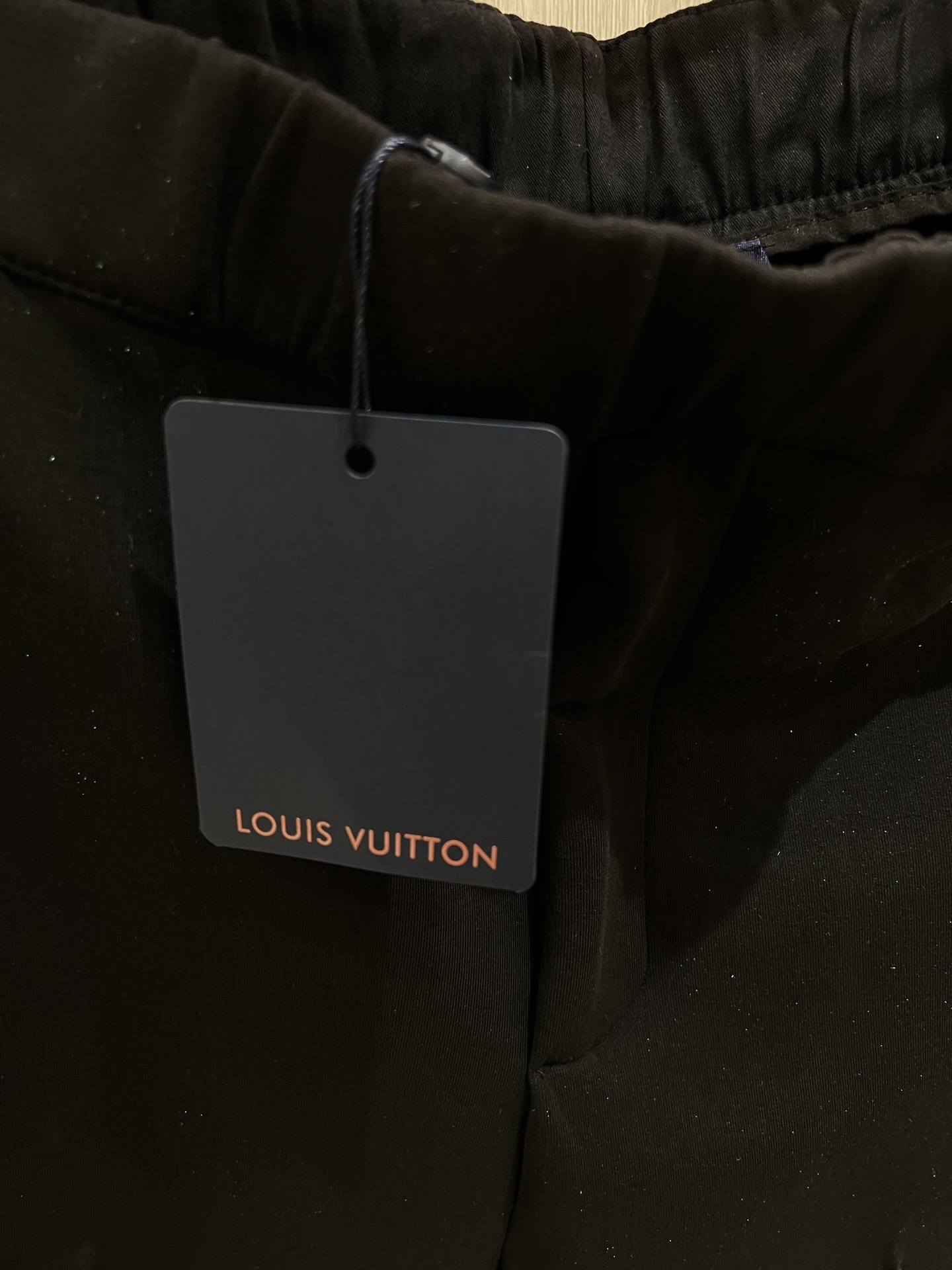 Louis Vuitton Embroidered Space Cotton Trousers: Casual, Comfortable, and Stylish 6 i1758742187366 1556 0 4