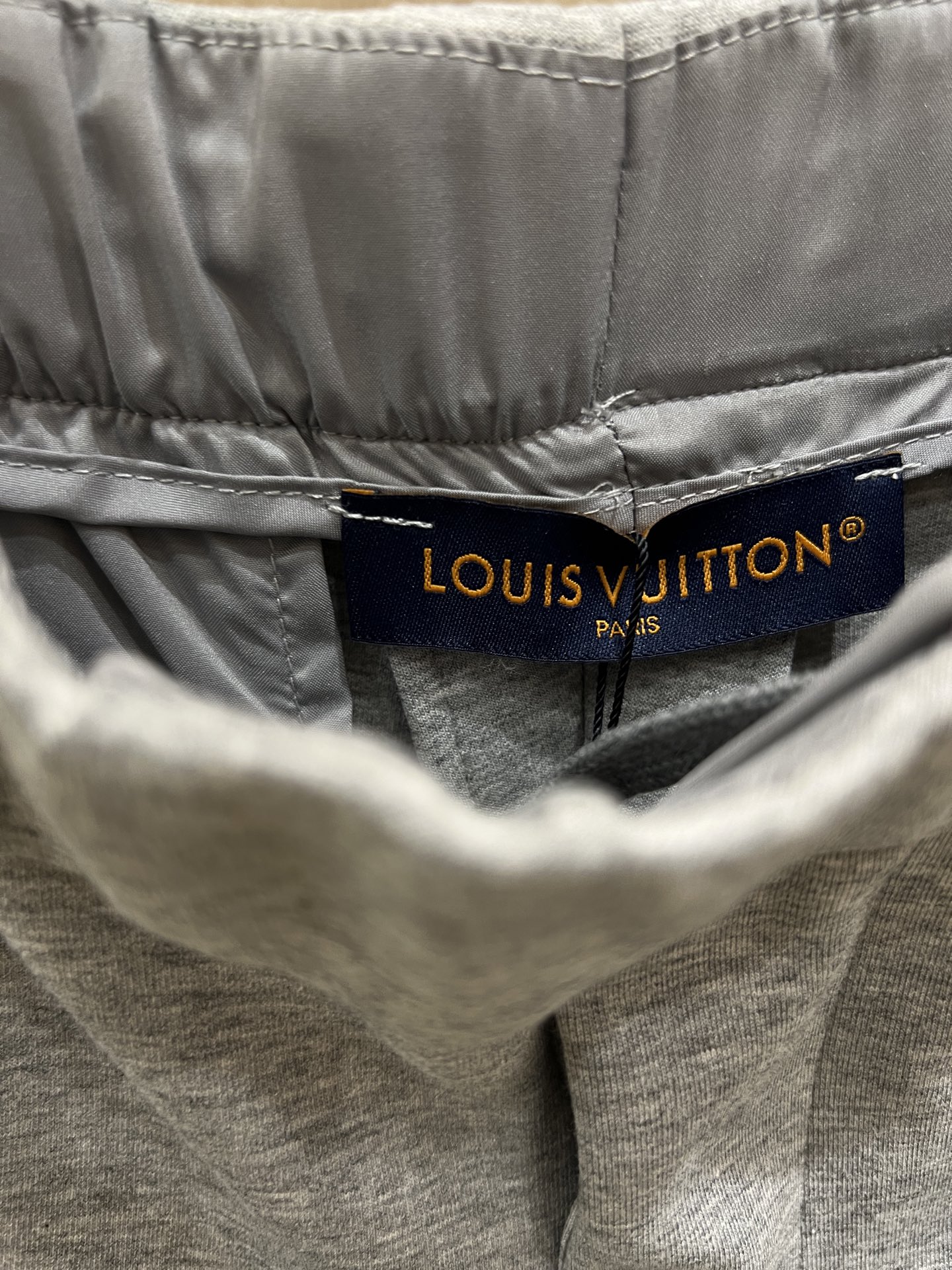 Louis Vuitton Embroidered Pin Space Cotton Trousers - Comfortable & Stylish 5 i1758742246005 4494 0 3