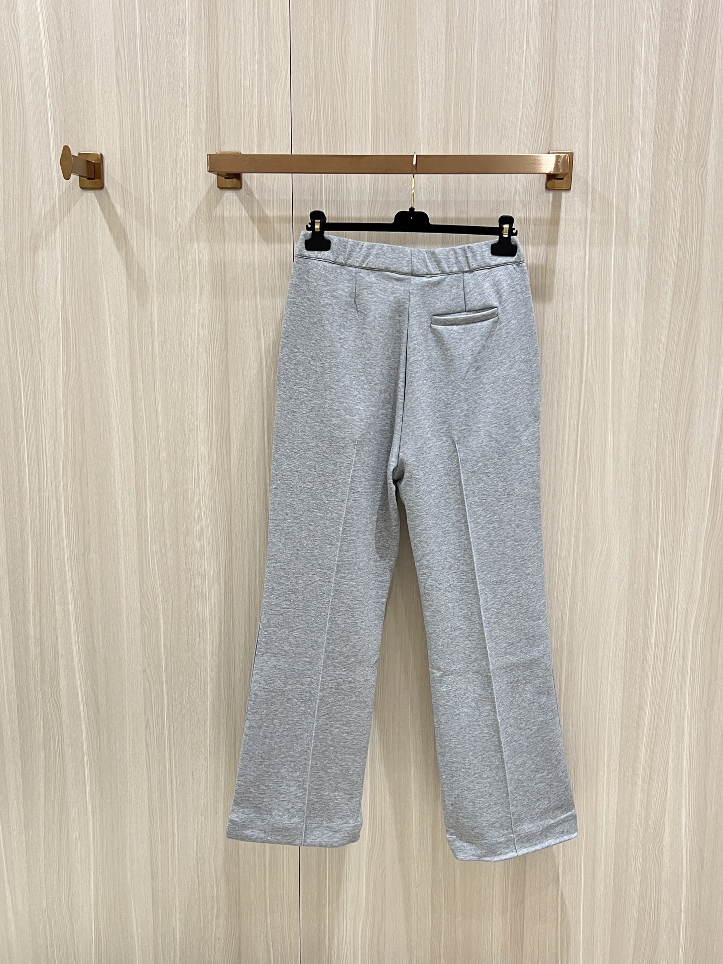Louis Vuitton Embroidered Pin Space Cotton Trousers - Comfortable & Stylish 7 i1758742247286 2293 0 5