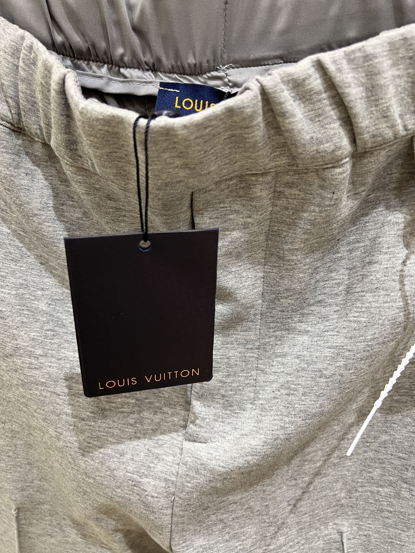 Louis Vuitton Embroidered Pin Space Cotton Trousers - Comfortable & Stylish 6 i1758742247316 5620 0 4