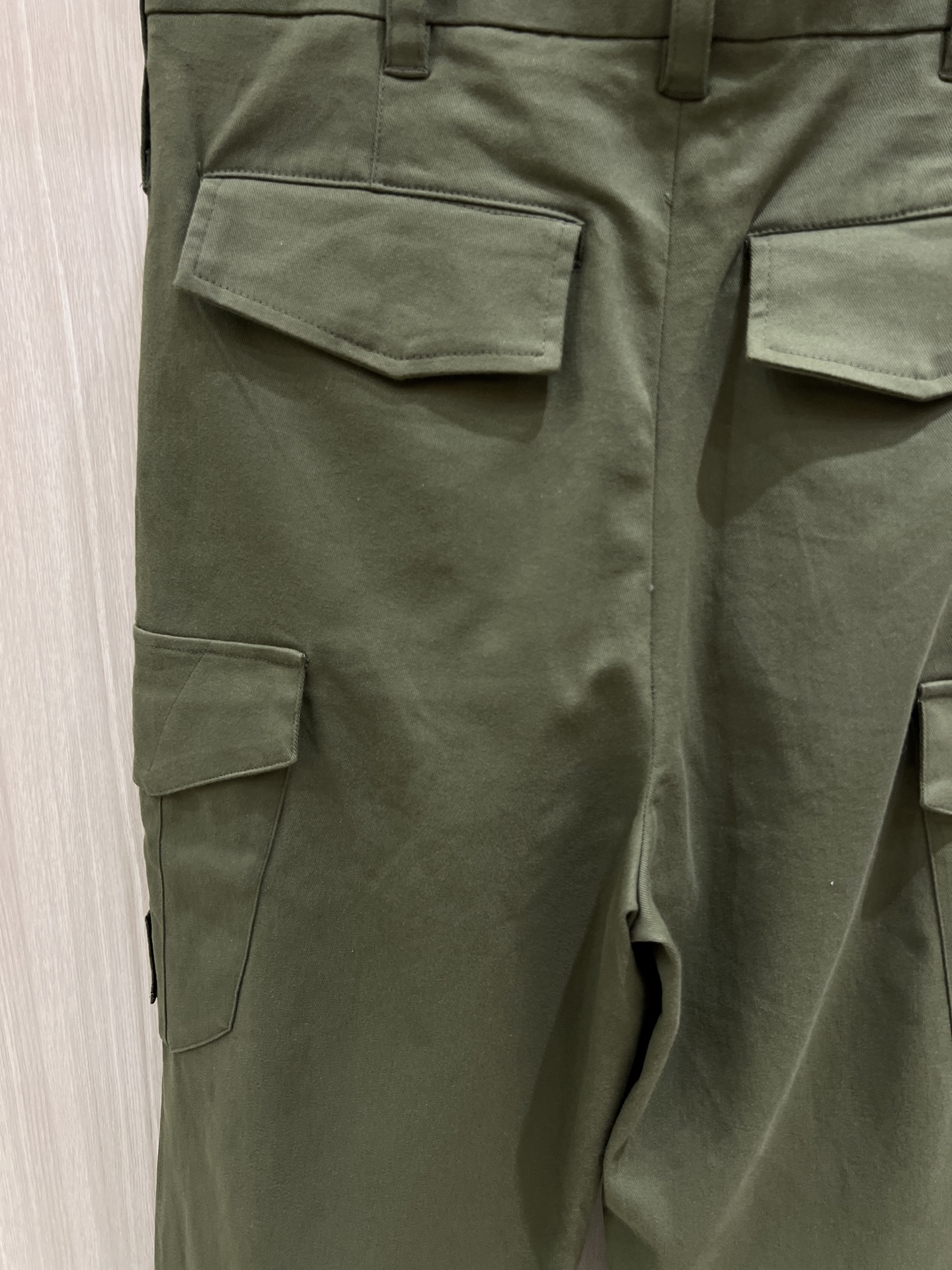Louis Vuitton Nigo Series 3D Embroidered Pocket Cargo Pants - Stylish & Functional 7 i1758742944705 5423 0 5