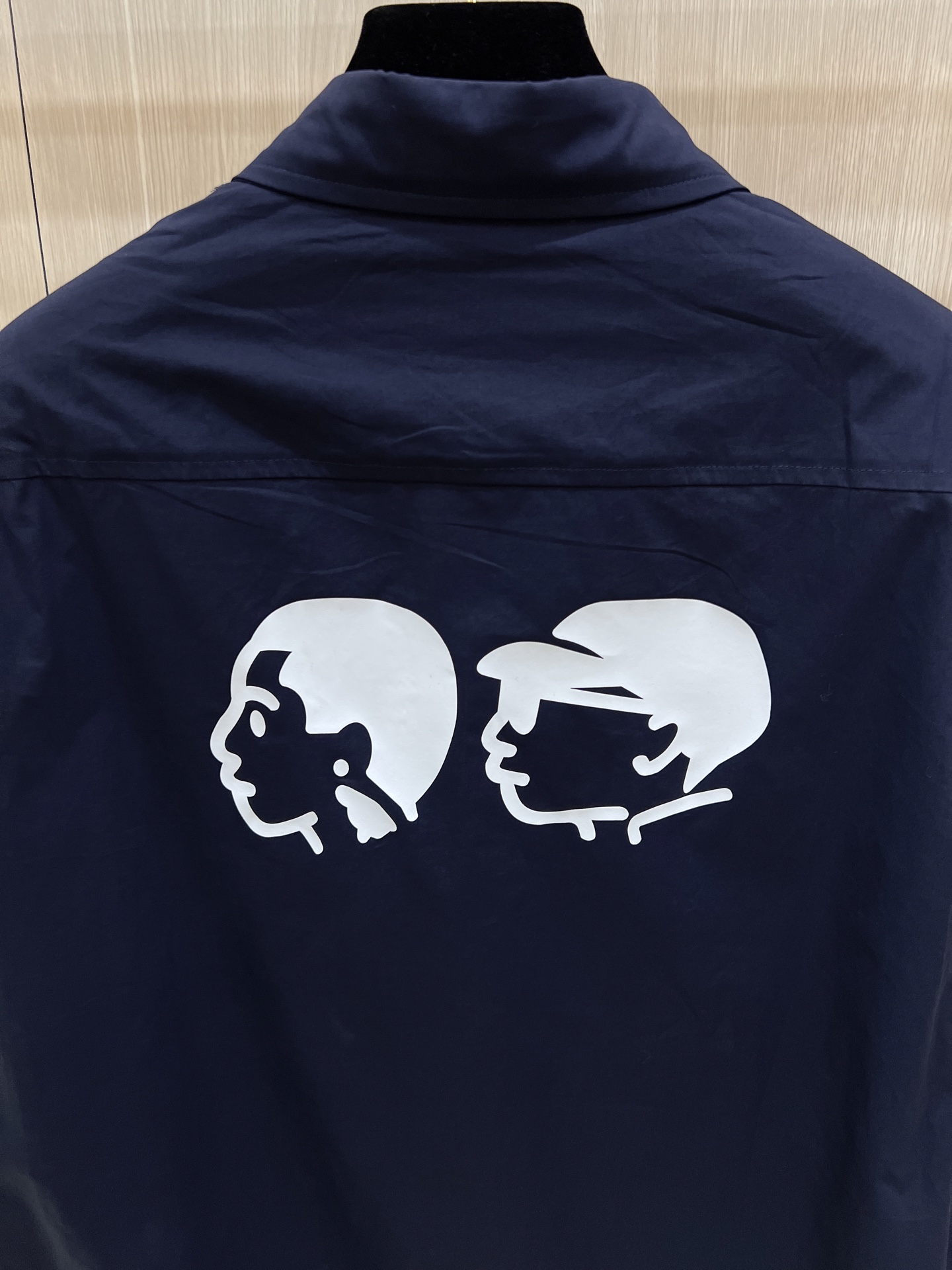 Louis Vuitton x Nigo 3D Cartoon Figure Shirt Long Sleeve Button Down 8 i1759398691288 1974 0 6