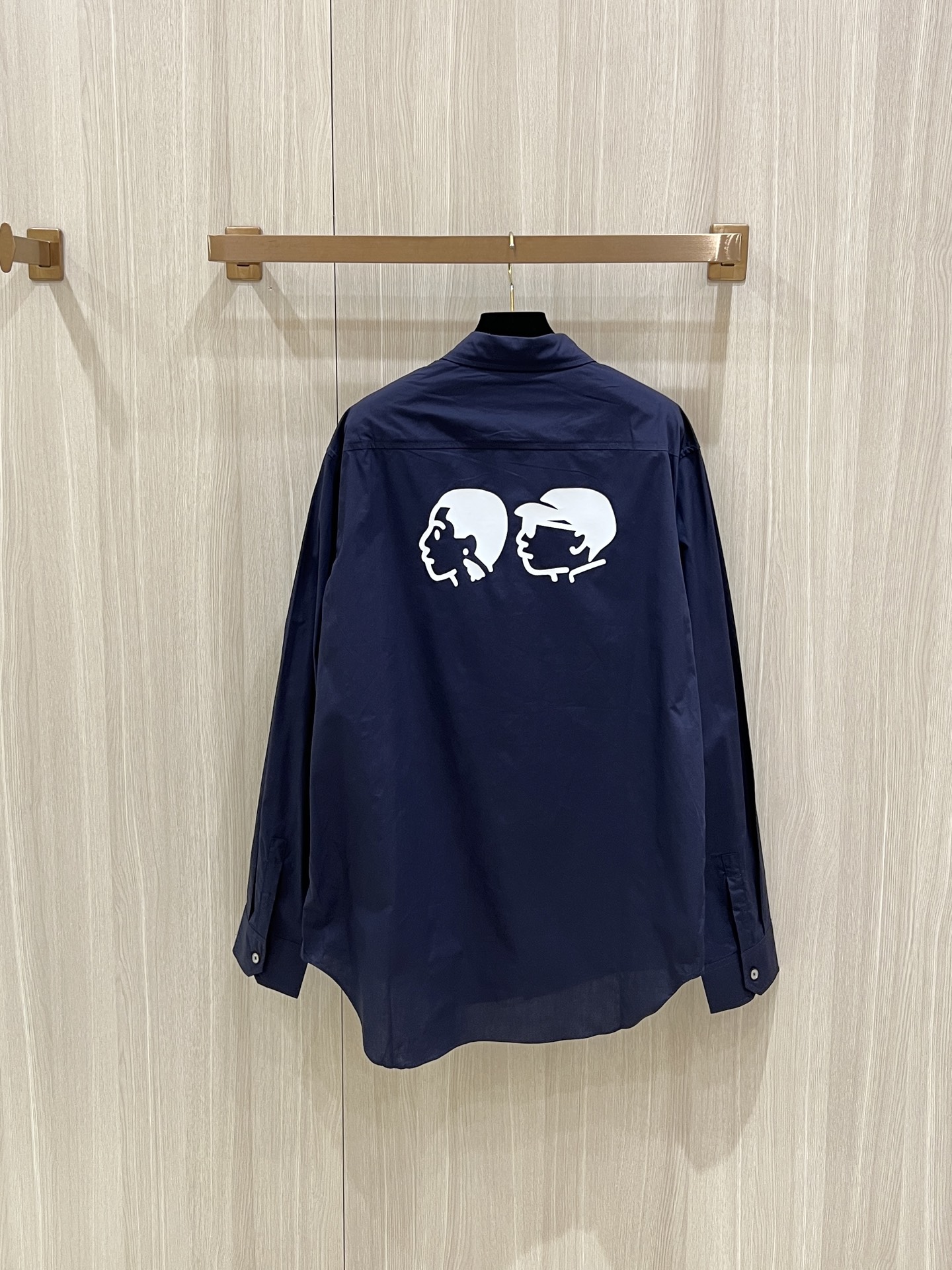 Louis Vuitton x Nigo 3D Cartoon Figure Shirt Long Sleeve Button Down 9 i1759398691288 5660 0 7