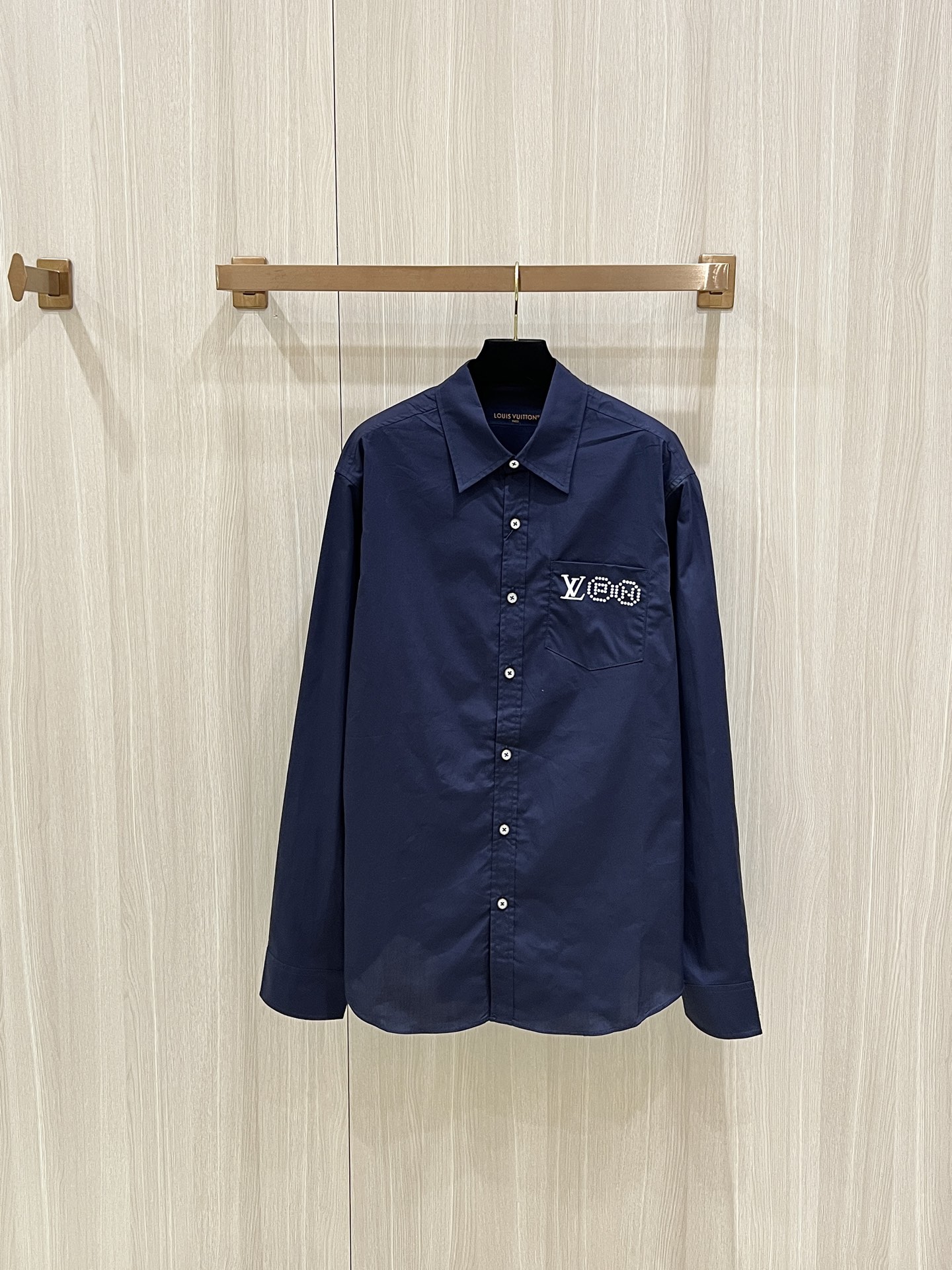 Louis Vuitton x Nigo 3D Cartoon Figure Shirt Long Sleeve Button Down 2 i1759398706123 7178 0 0
