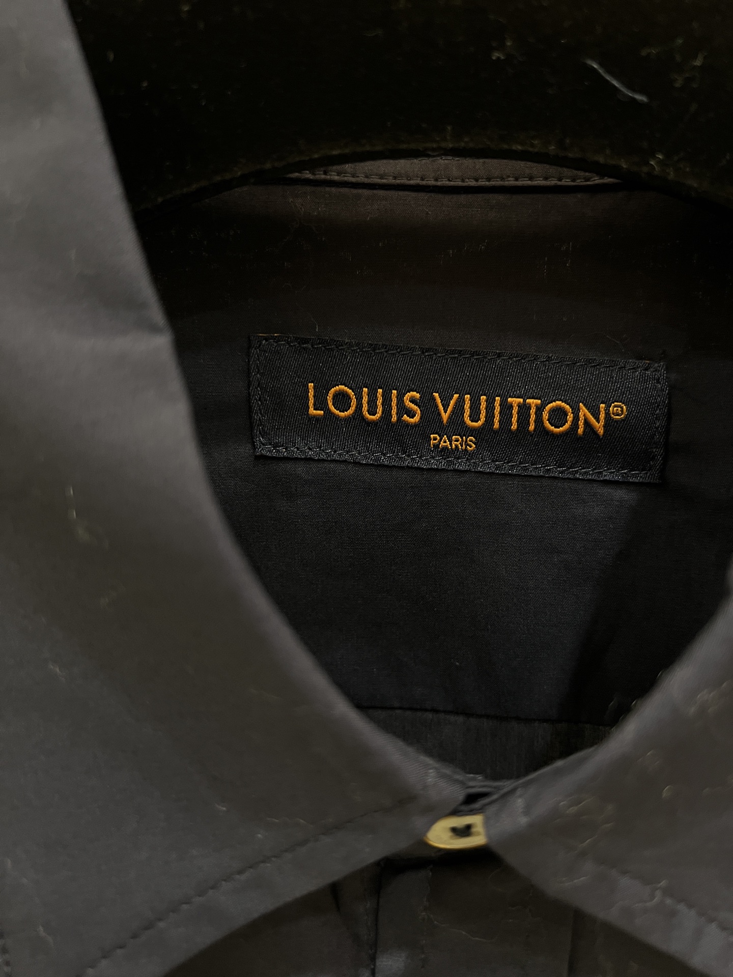 Louis Vuitton x Nigo 3D Cartoon Figure Shirt Long Sleeve Button Down 5 i1759398706267 4374 0 3