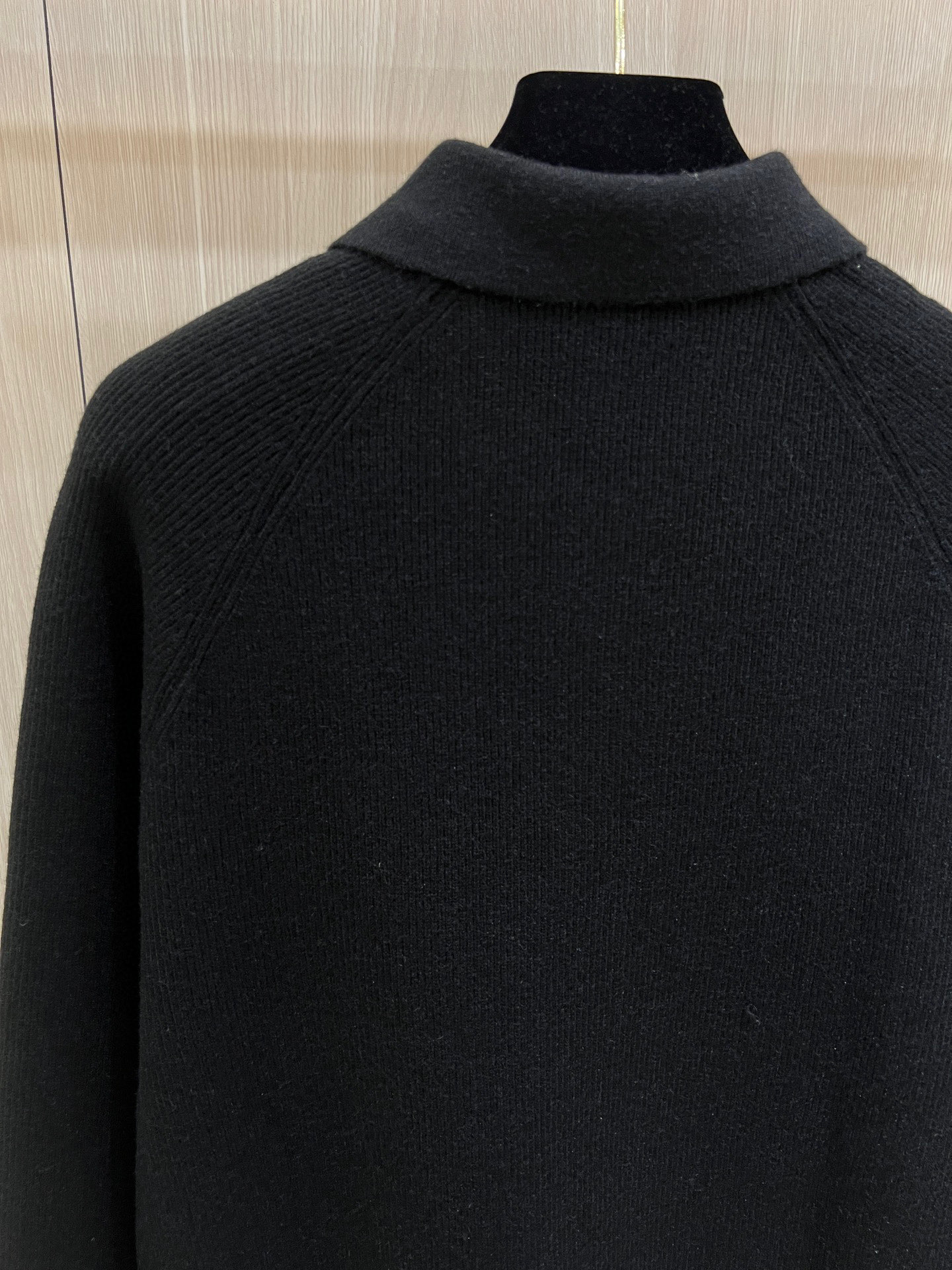 Zegna Wool Blend Sweater, Classic Logo Design, Soft & Warm Knit 7 i1763491291354 4514 0 5