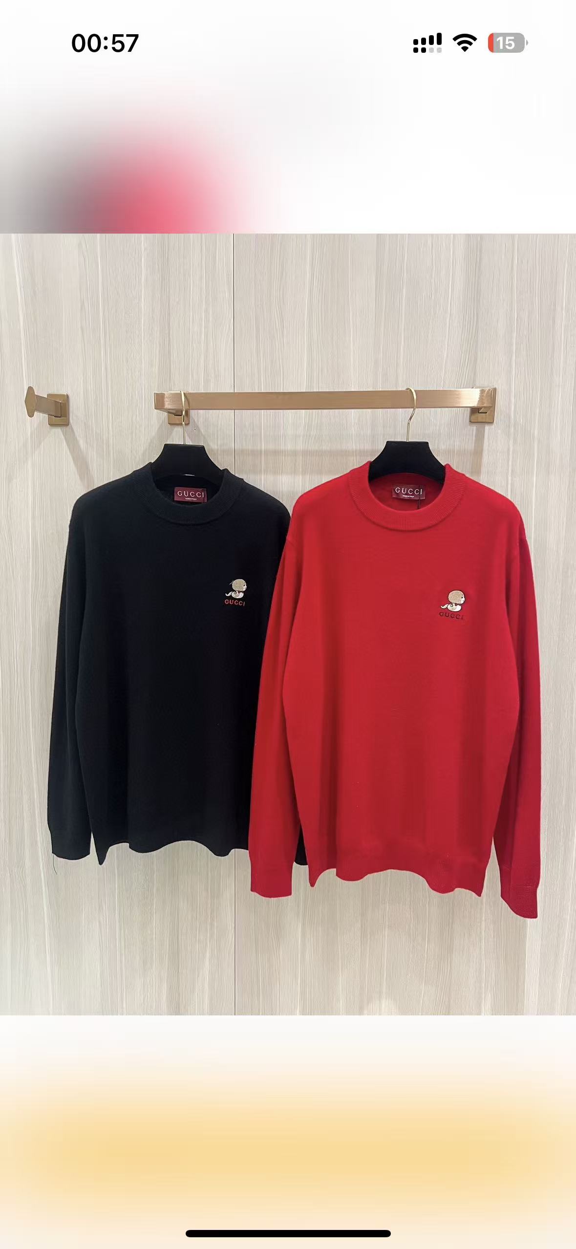 Gucci Red Heart Animal Wool Sweater - A Festive & Cozy New Year Essential 8 i1763492350314 1314 0 6