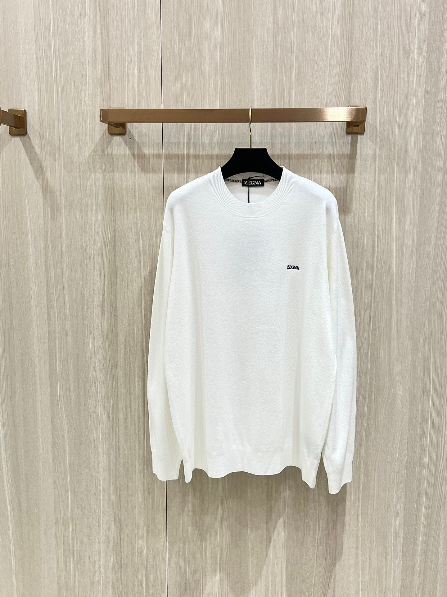 Zegna Wool Sweater: Soft, Warm, and Stylish – Perfect for Men and Women