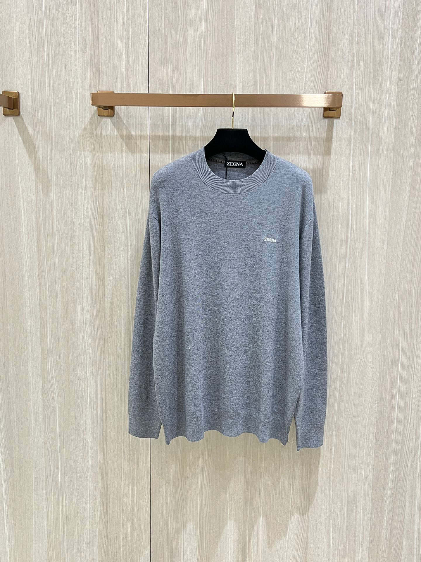 Zegna Wool Sweater: Soft, Warm, and Stylish for Men and Women