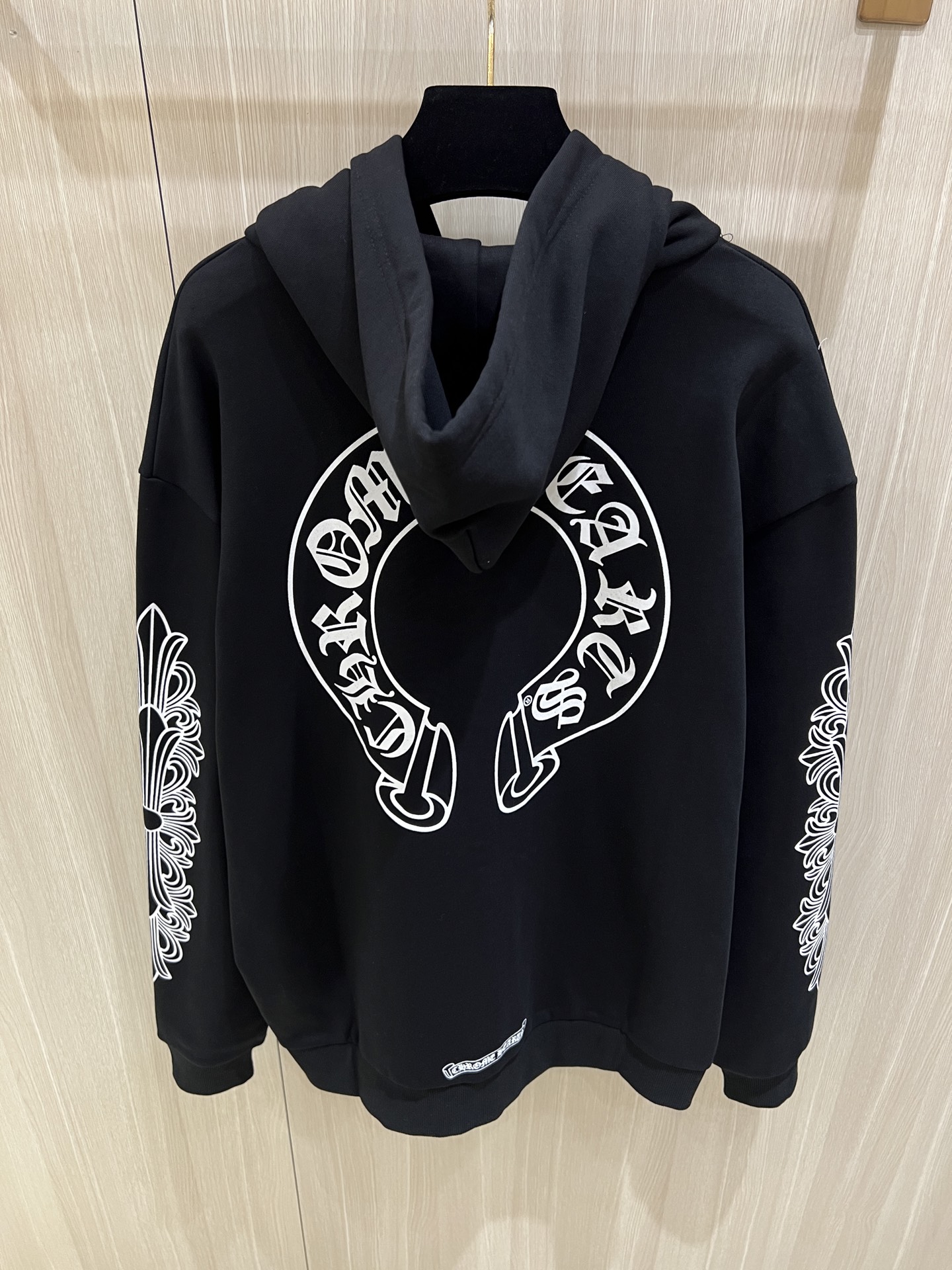 Chrome Hearts Horseshoe Zip-Up Hoodie: Vintage Style & Premium Fabric 7 i1764157999215 7057 0 5
