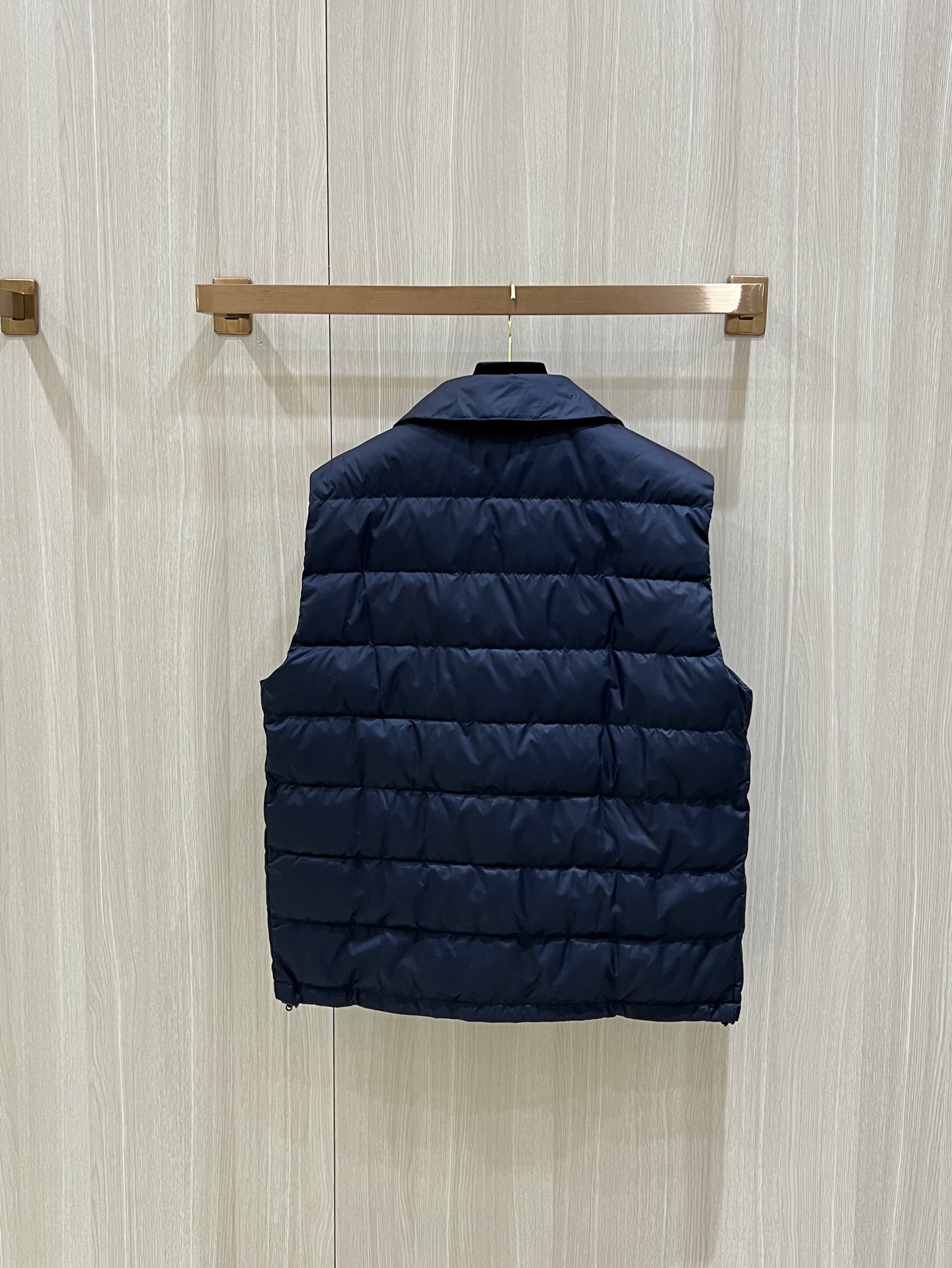 Miu Miu Quilted Down Vest: Stylish & Lightweight Outerwear 7 i1764357062584 4949 0 5