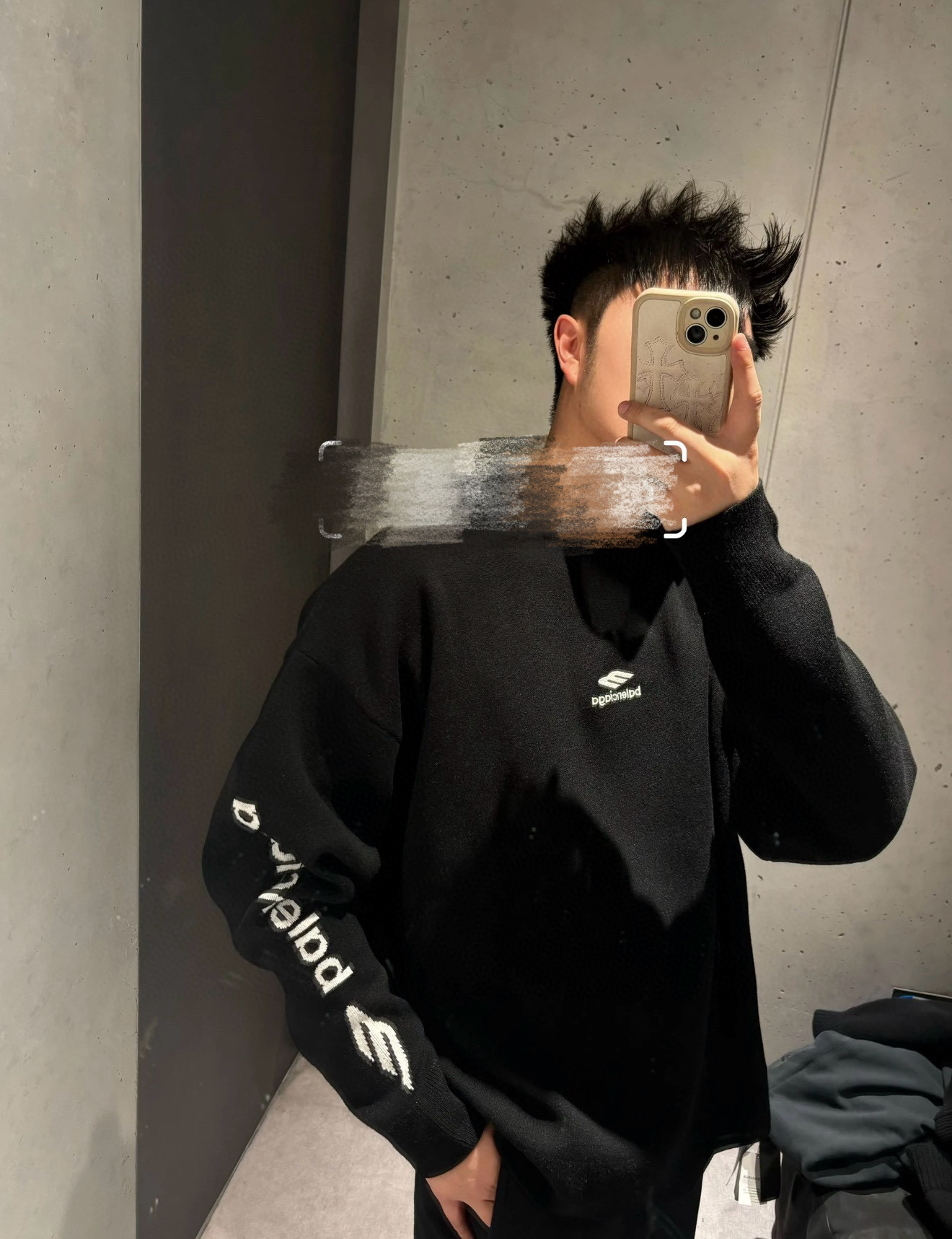 Balenciaga Ski Collection Wool Knit Sweater - Luxurious & Functional 9 i1764360056894 3127 0 8