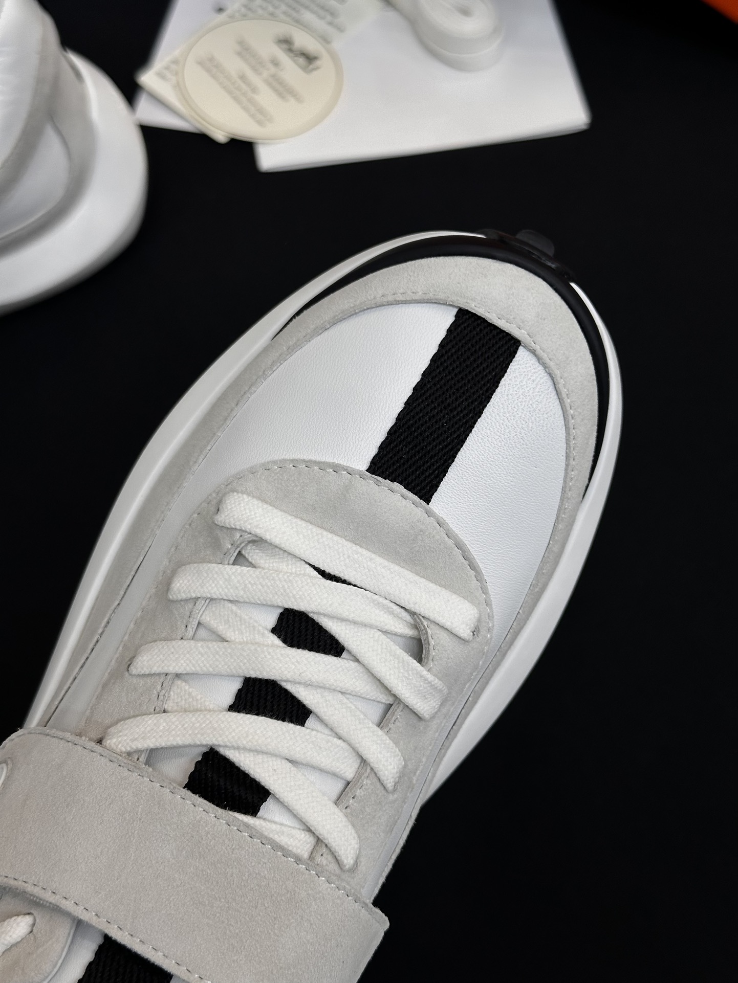 NO:646087,High-definition enlarged detail display of the upper - casual shoes/sports shoes, sneakers19860909鞋面高清放大细节展示-,休闲鞋/运动鞋,sneakers,Women's Shoes