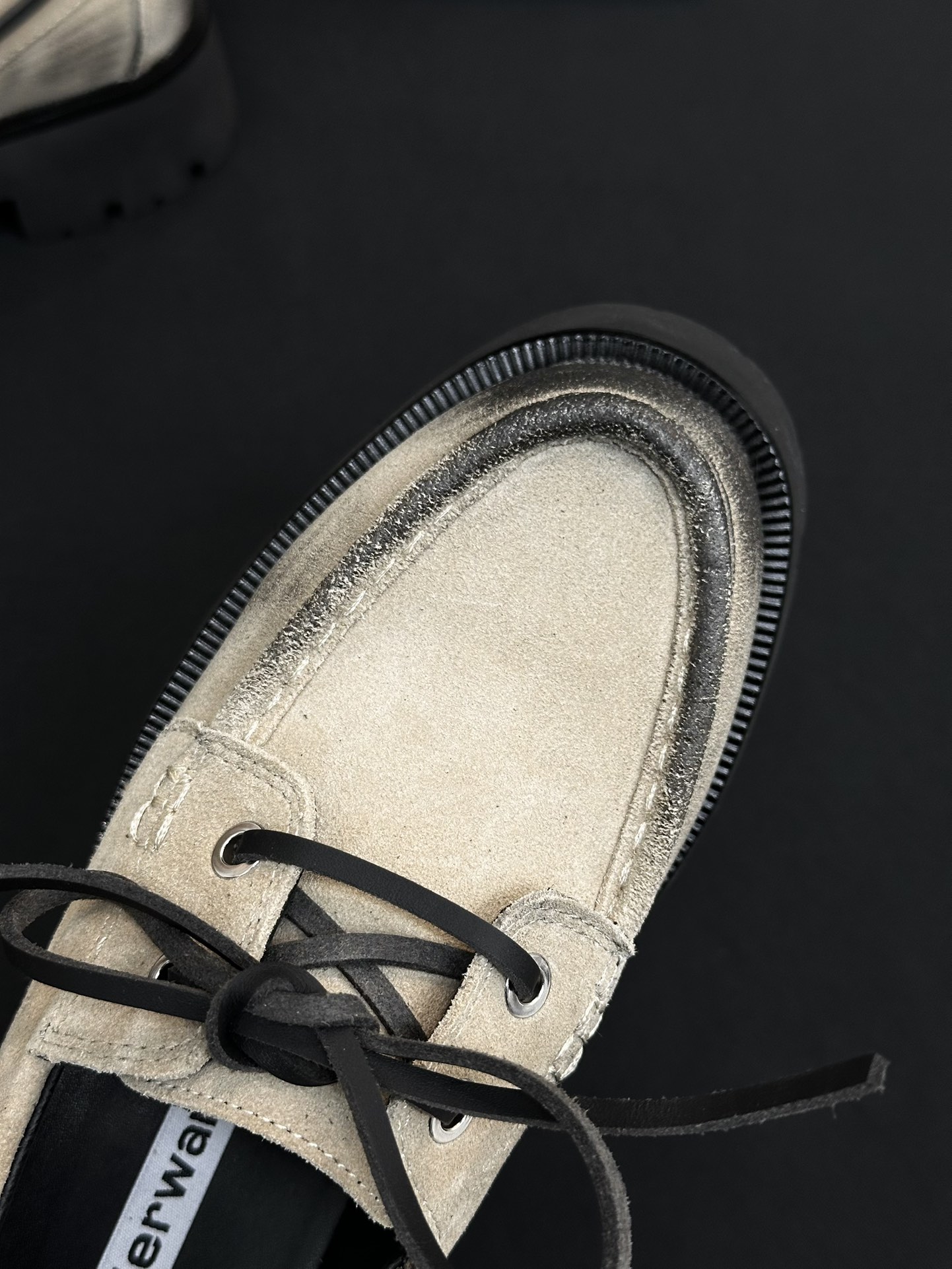 NO:646802,High-definition enlarged detail display of the upper - loafers, loafers19860909鞋面高清放大细节展示-,乐福鞋,loafers,Women's Shoes