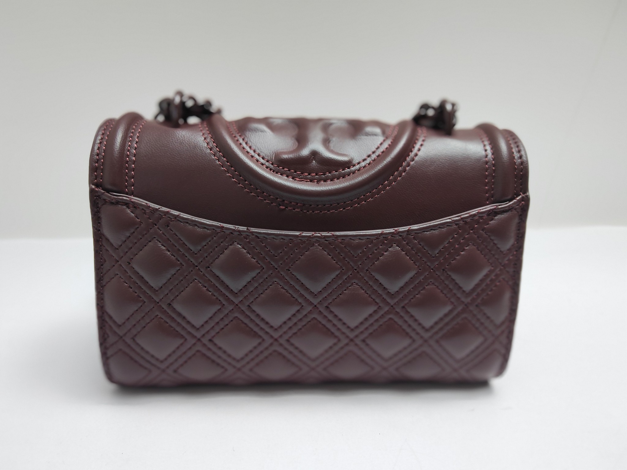 Tory Burch ～TB羊皮车格款7新版 官网再度来袭
