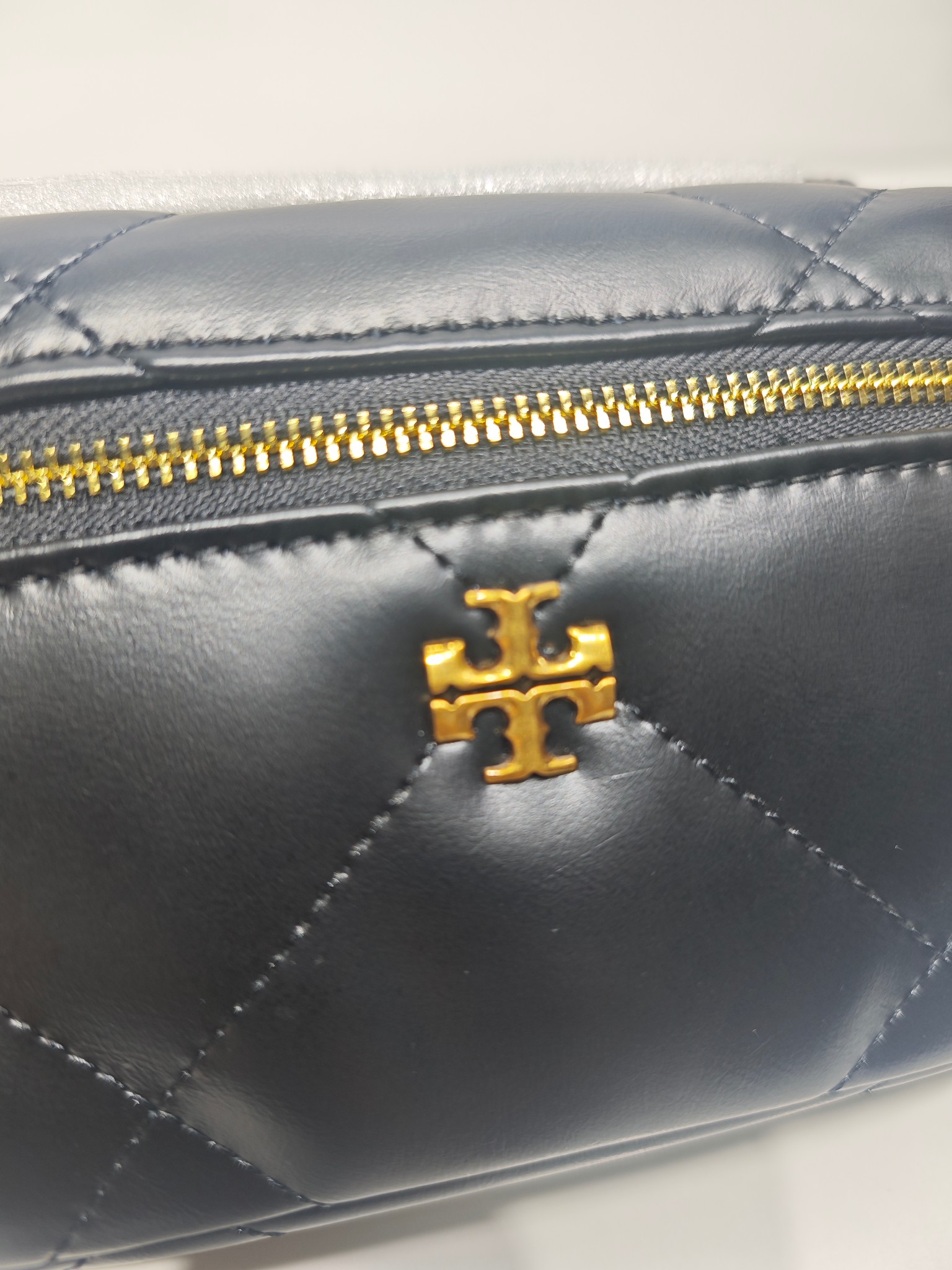 Tory Burch 新款到货 Tory Burch｜ kira化妆包宝石链款