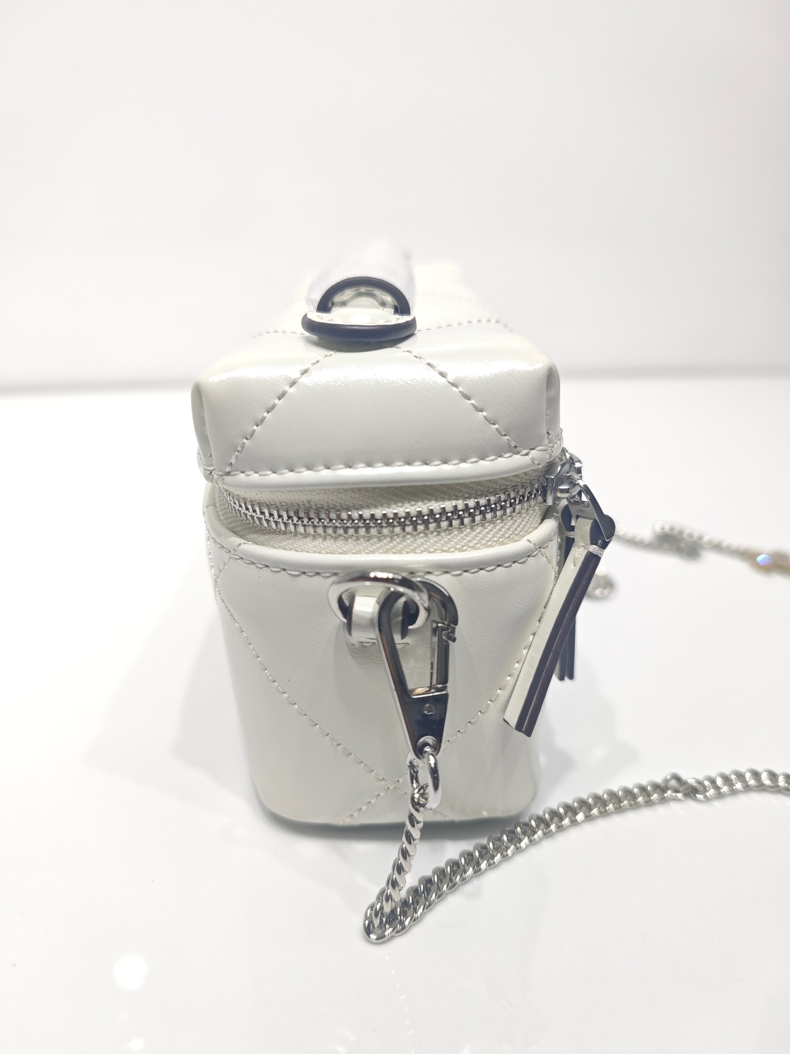 Tory Burch 新款到货 Tory Burch｜ kira化妆包宝石链款