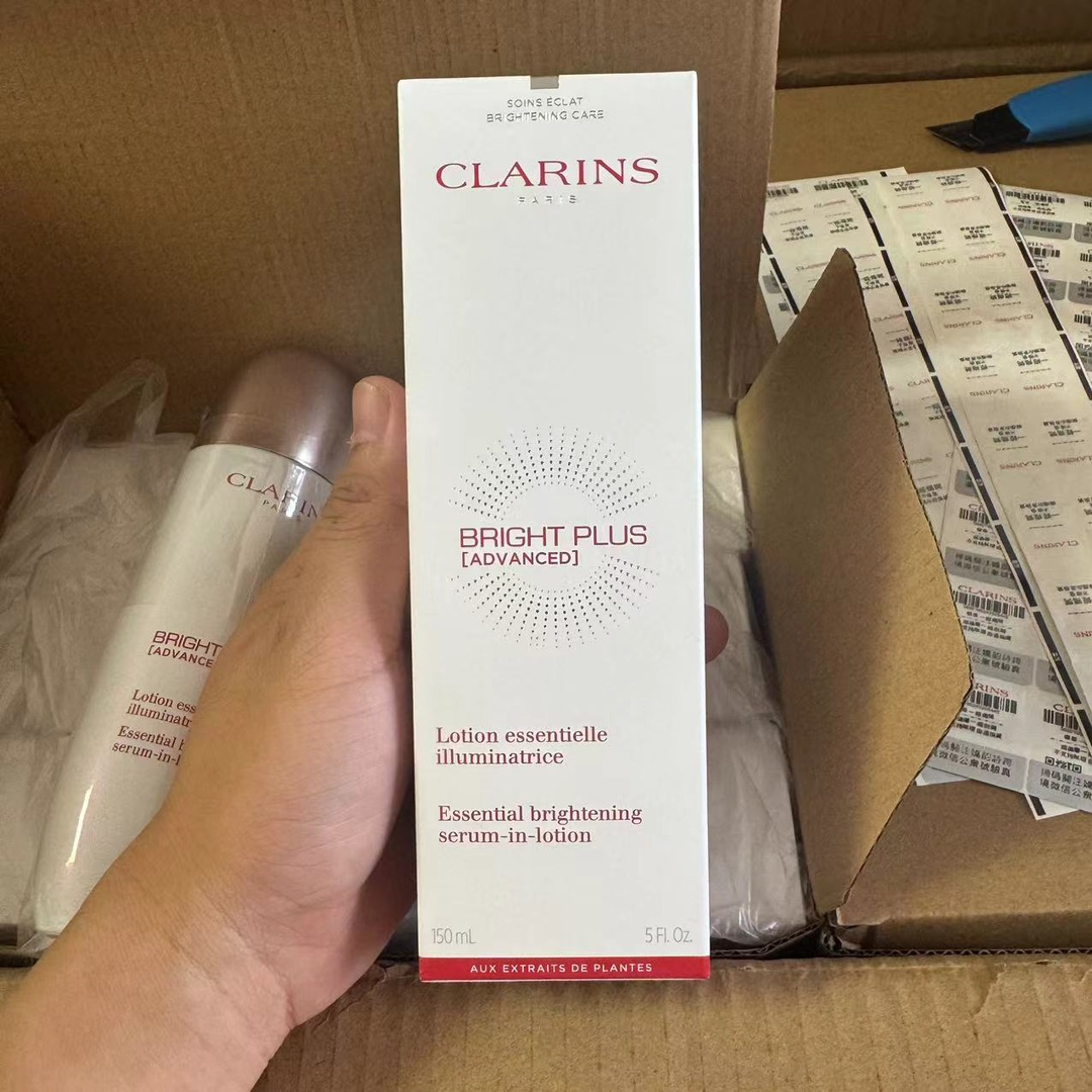 85. Clarins Double Serum 150ml/Mingtong version 🔜 Mingtong version. High quality❗️🇫🇷Clarins Double Serum 150ml【New】 …