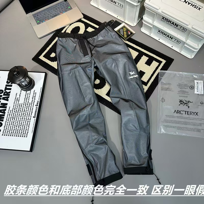 Arc'teryx Beta AR Waterproof Gore-Tex Pants Full Zip for Hiking, Black 10 a1739109032652 4105