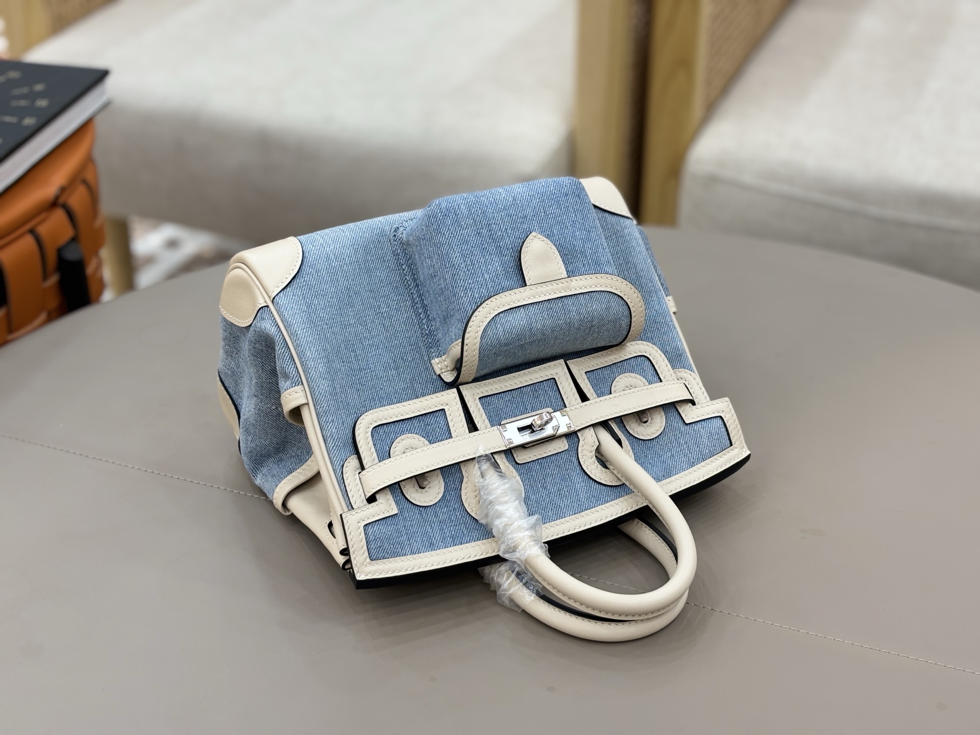 Hermes väska Cargo 25 CM — photo 9