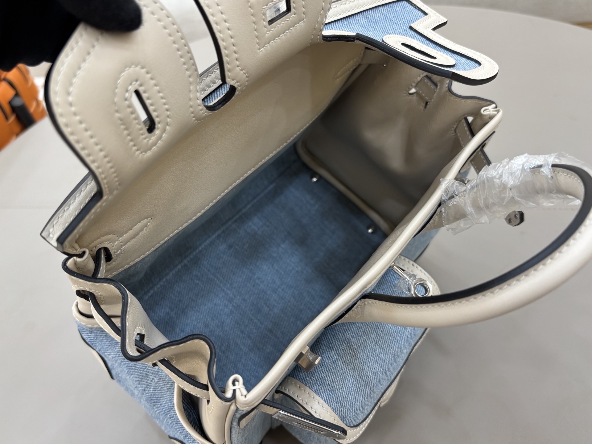 Hermes väska Cargo 25 CM — photo 8