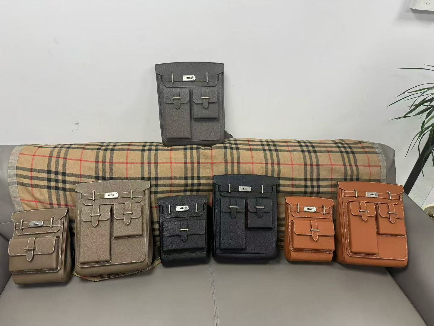 Hermès Hermes high-end export order four colors
